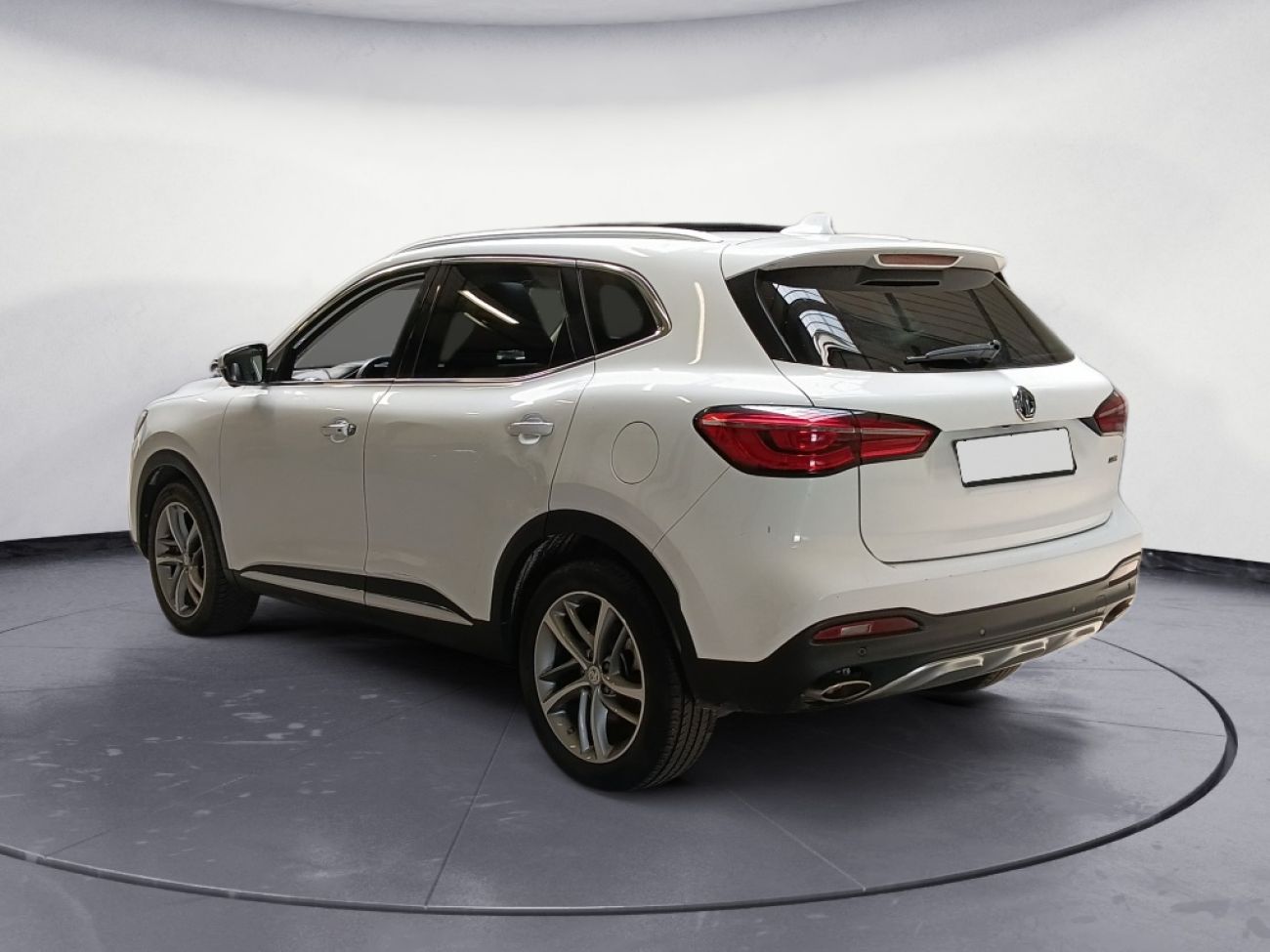 Mandataire MG HS 1.5 T-GDI 162 AT luxury