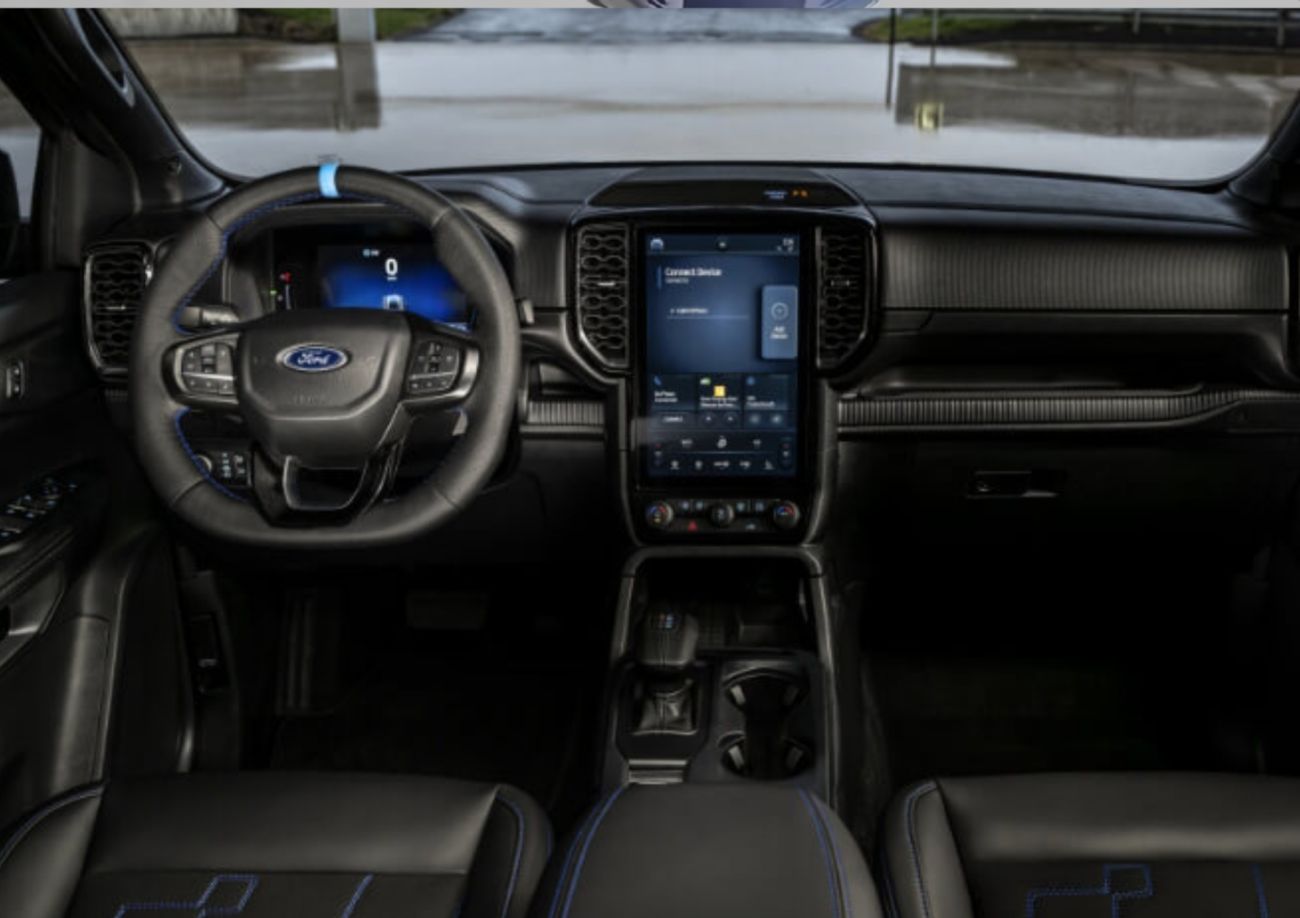 Mandataire Ford RANGER 2.0EcoBlue170CV LIMITED Double cab