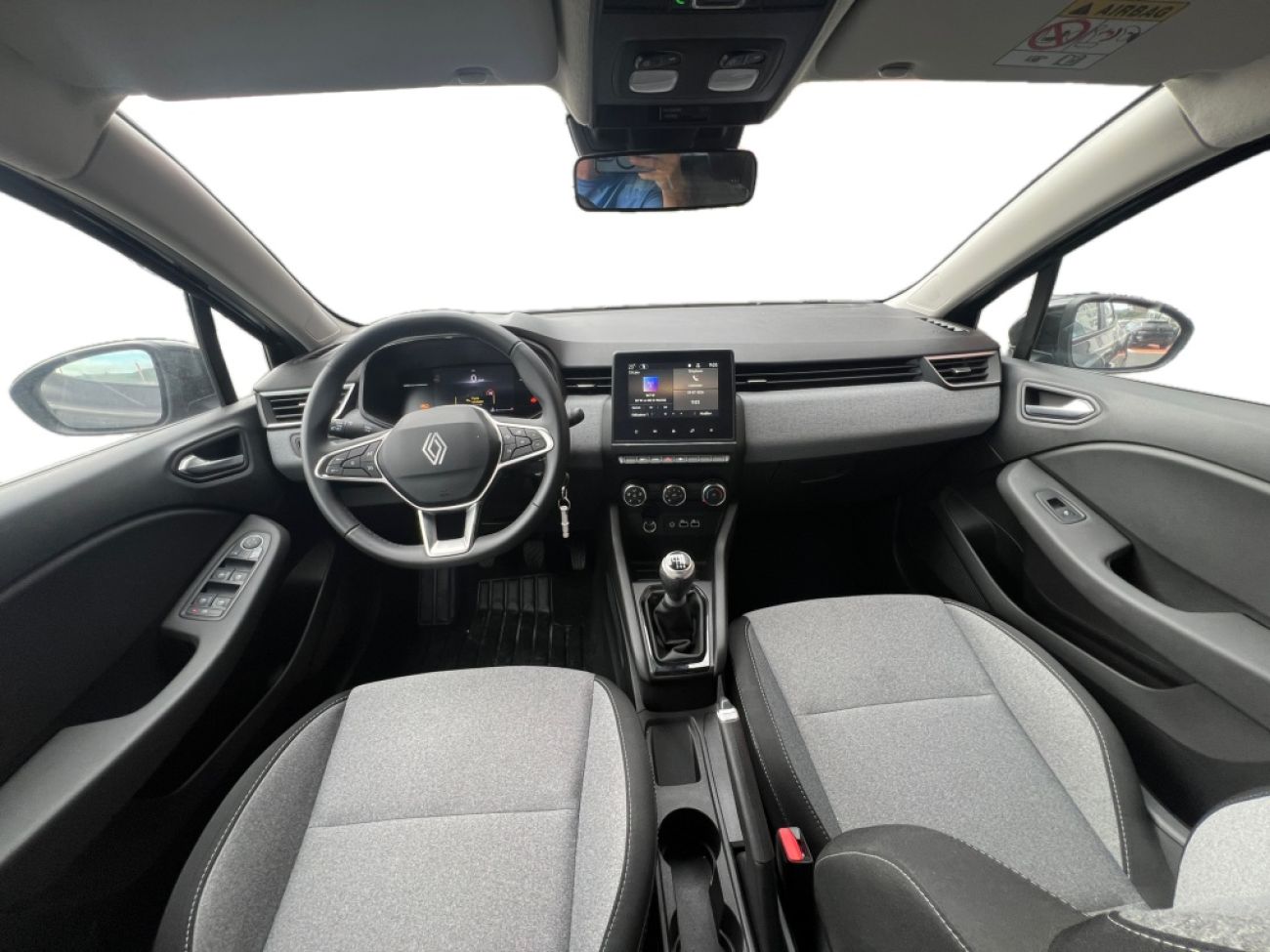 Mandataire RENAULT Clio 1.5 BLUE DCI 100CH EVOLUTION GSR2