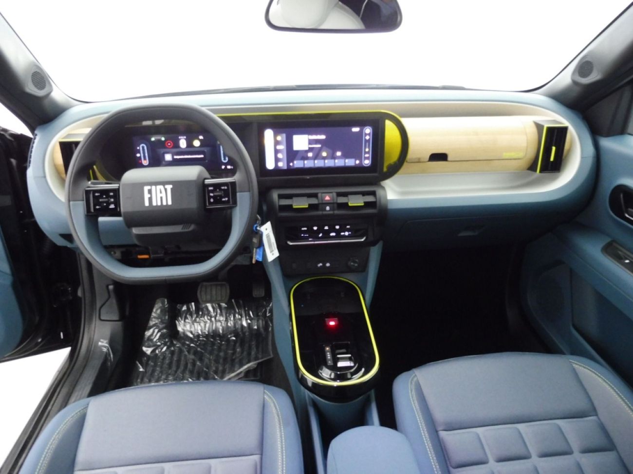 Mandataire FIAT Grande panda 1.2 HYBRID 100CH LA PRIMA EDCT6