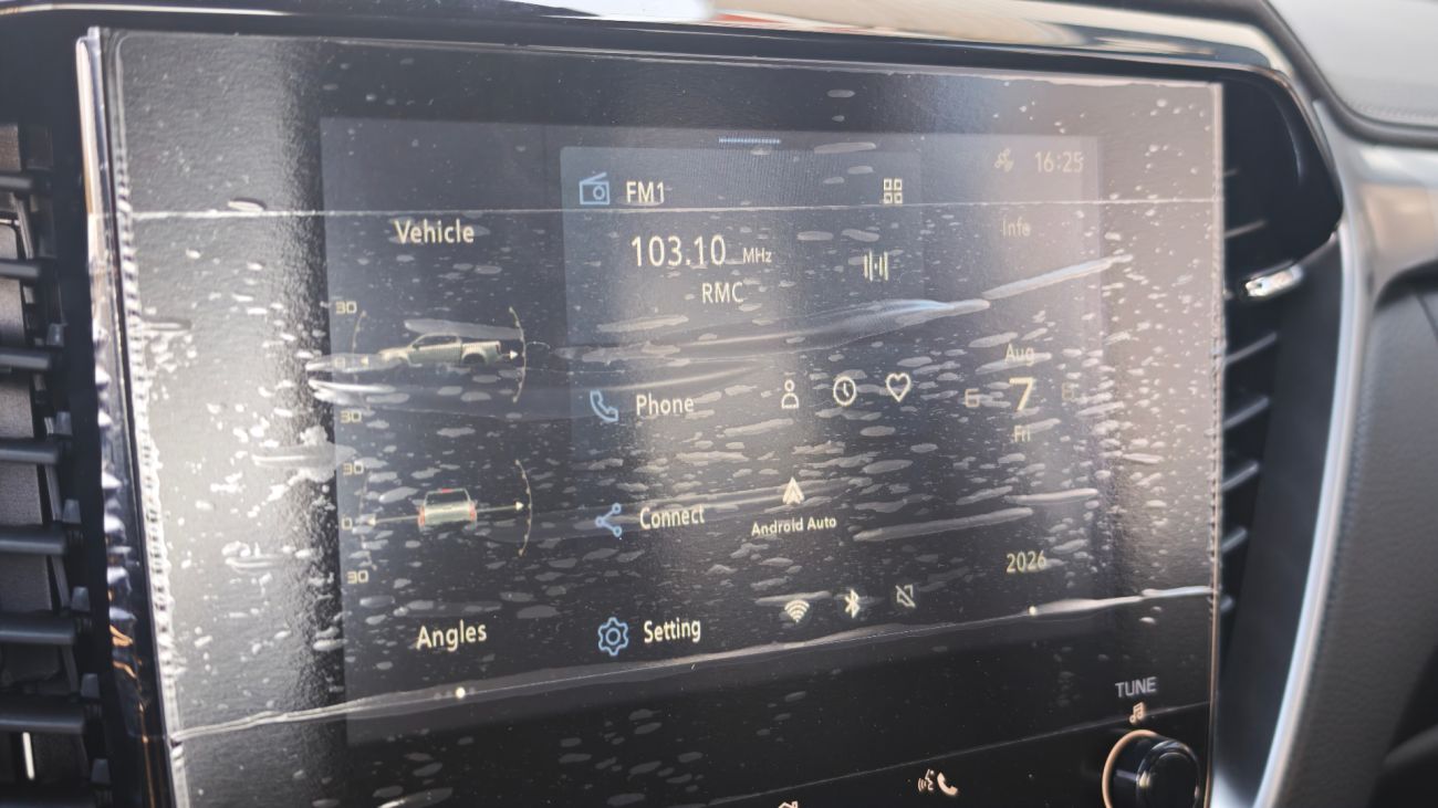 Mandataire ISUZU D-MAX NOUVEAU  2.2L SPACE PRESTIGE