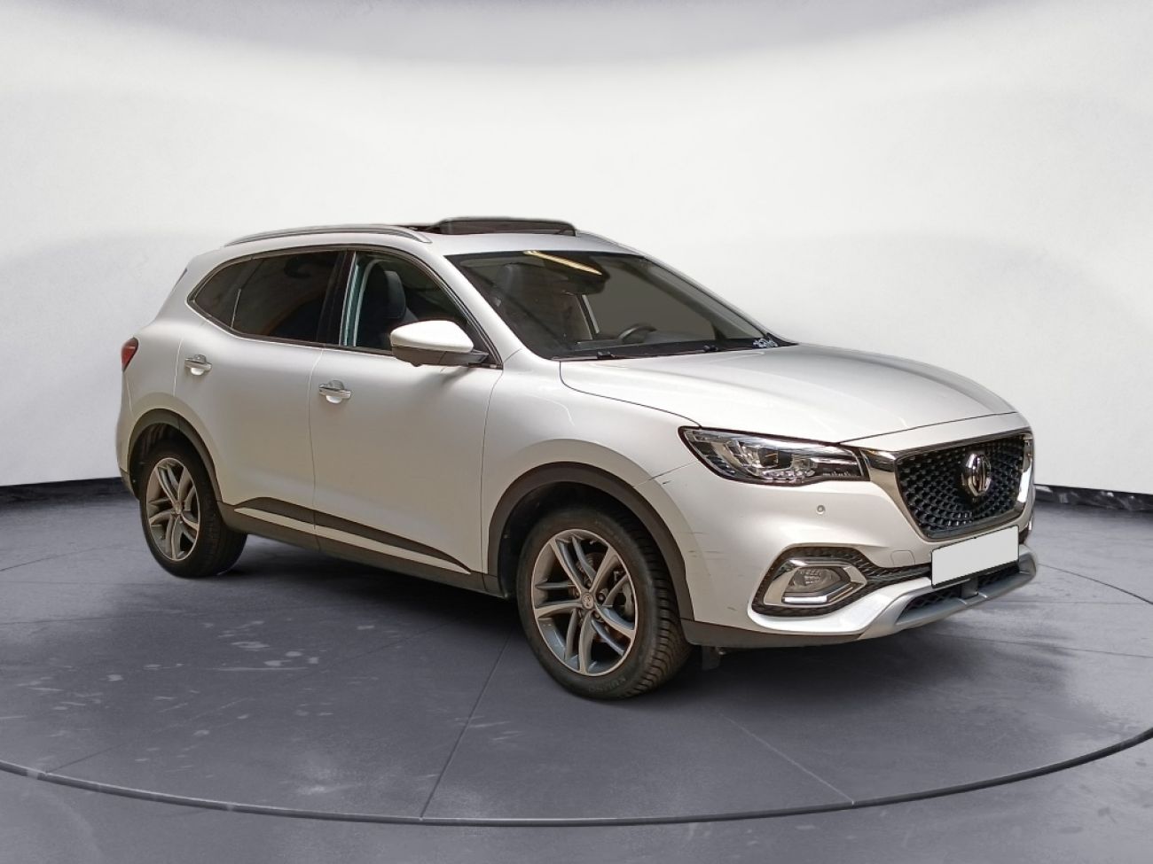 Mandataire MG HS 1.5 T-GDI 162 AT luxury