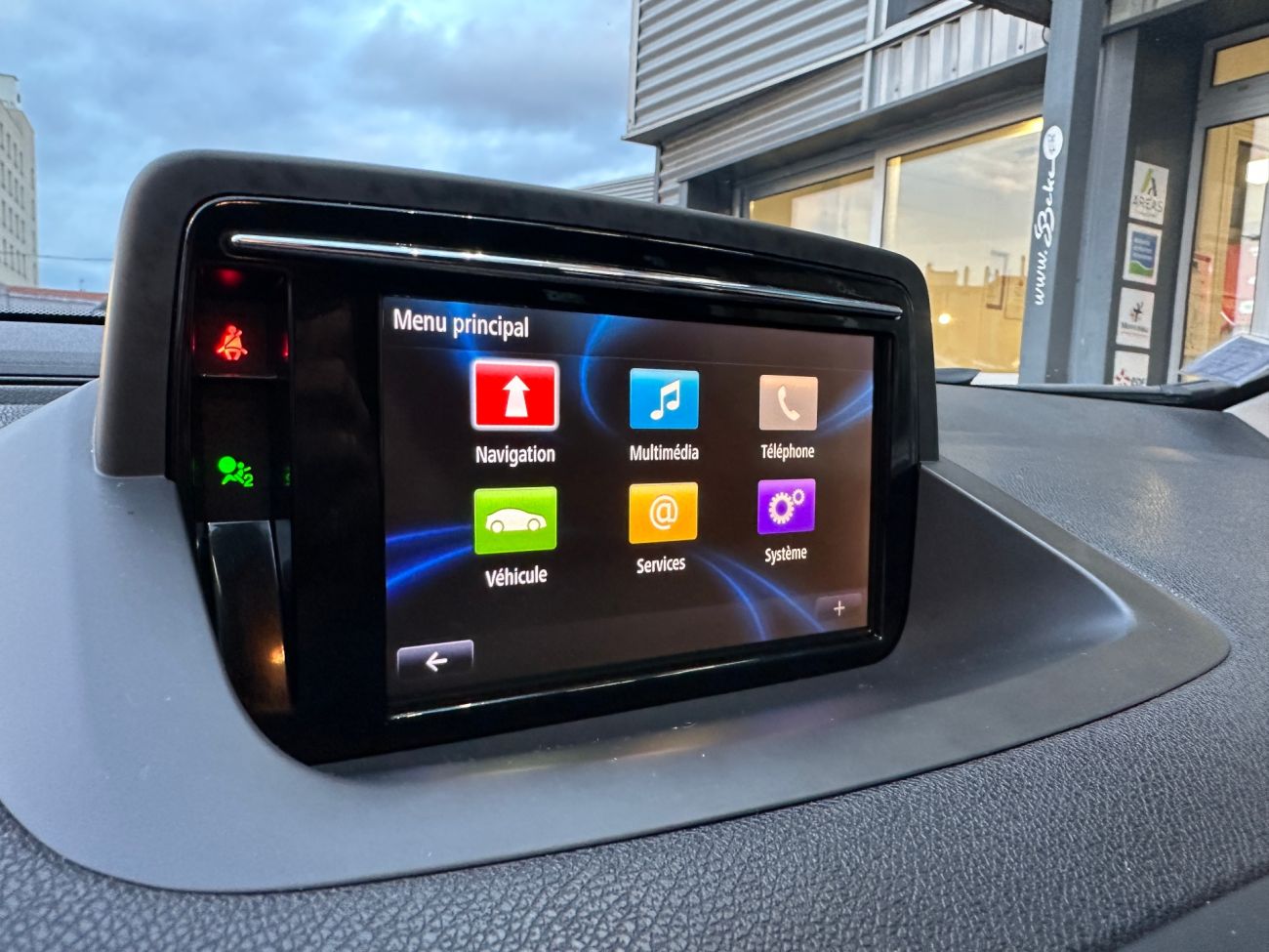 Mandataire RENAULT MEGANE III BERLINE TCE 130 Energy eco2 Bose