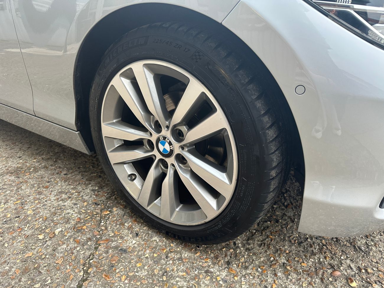 Mandataire BMW SERIE 1 F20 LCI 118i 136 ch Urban Chic A