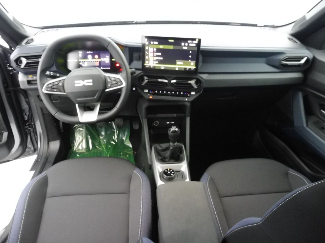 Mandataire Dacia Bigster 1.2 MILD HYBRID 130CH EXPRESSION 4X4