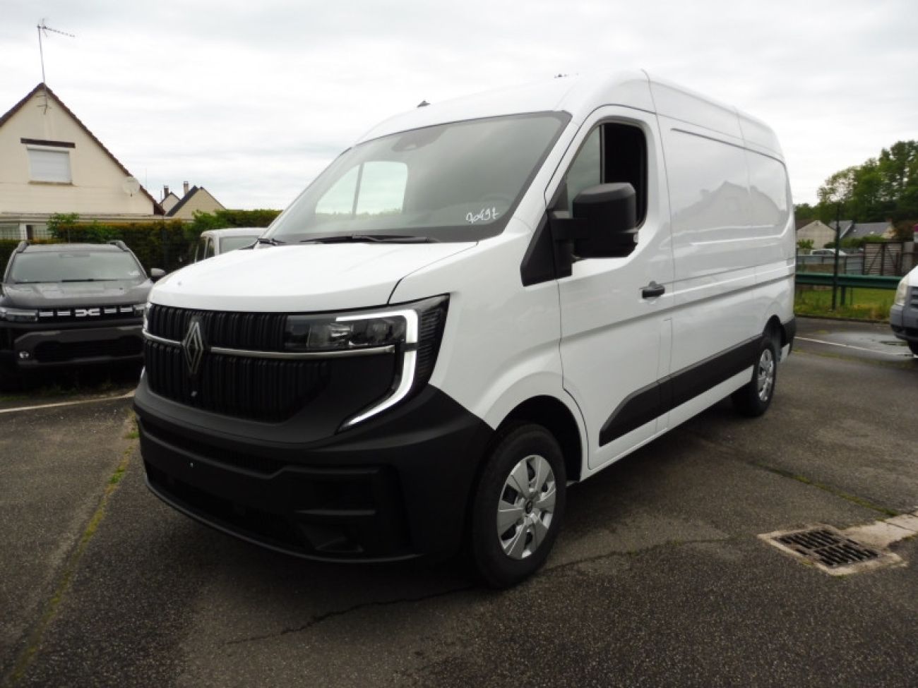 Mandataire RENAULT MASTER IV FG F3500 L2H2 2.0 BLUE DCI 170CH EXTRA