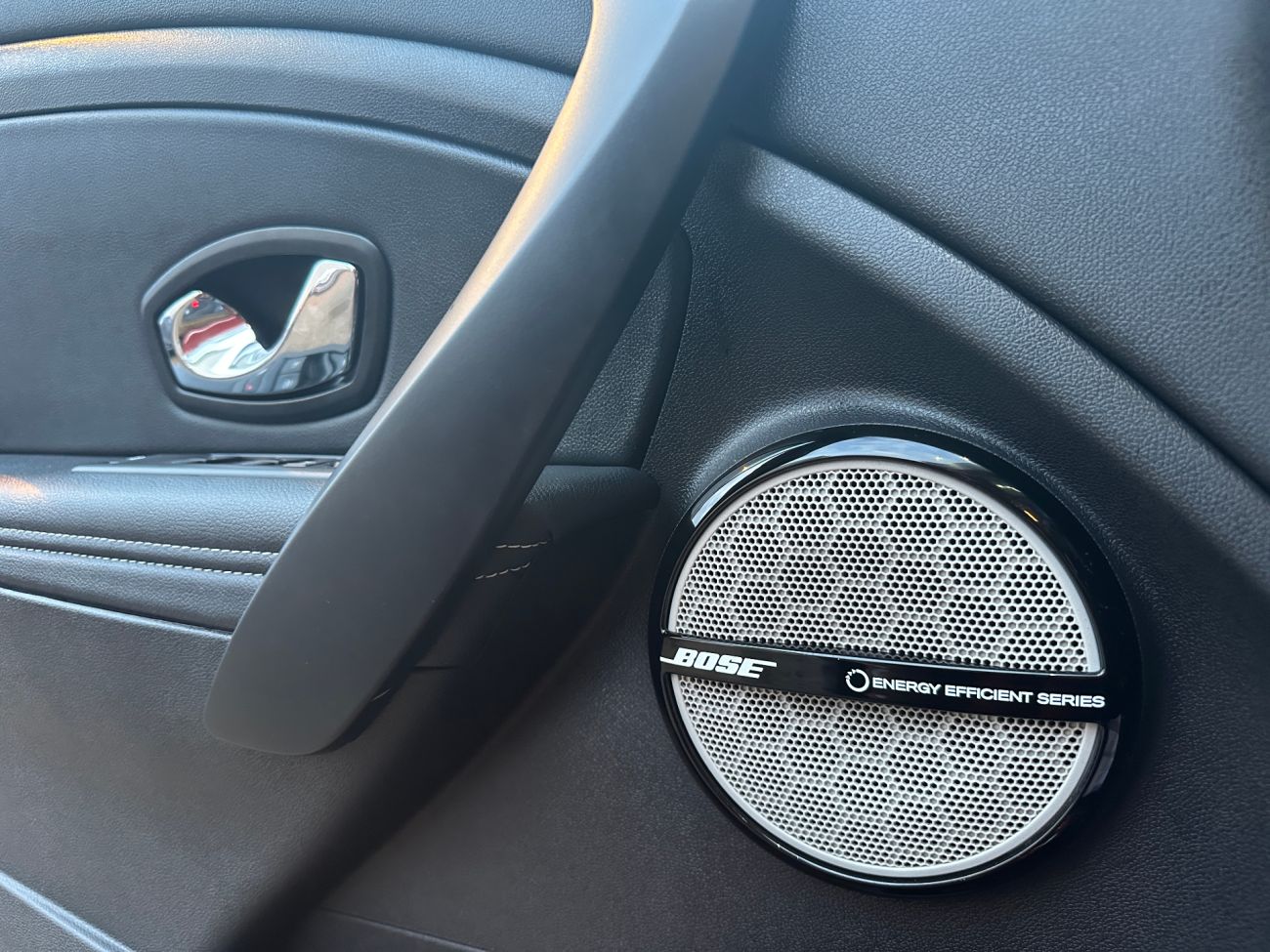 Mandataire RENAULT MEGANE III BERLINE TCE 130 Energy eco2 Bose