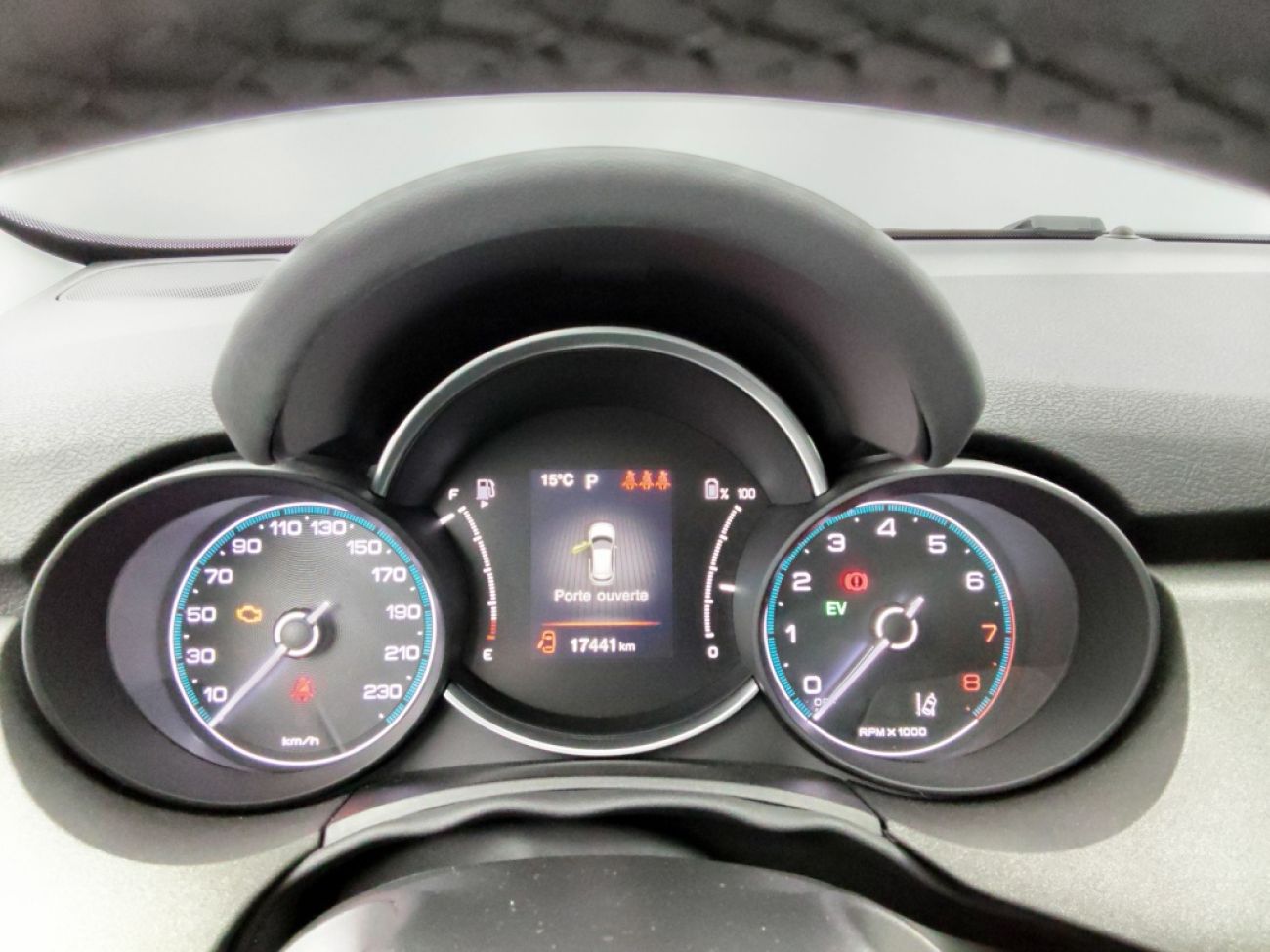 Mandataire FIAT 500X 1.5 FIREFLY TURBO 130CH S/S HYBRID PACK CONFORT DCT7