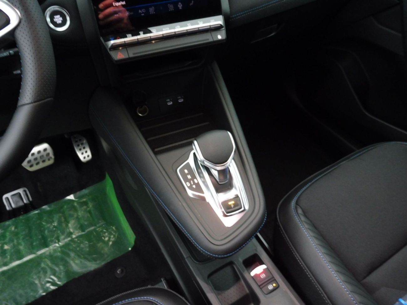 Mandataire RENAULT SYMBIOZ 1.6 E-TECH FULL HYBRID 145CH ESPRIT ALPINE