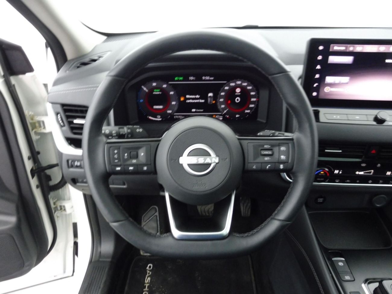 Mandataire NISSAN QASHQAI E-POWER 190CH N-CONNECTA 2022