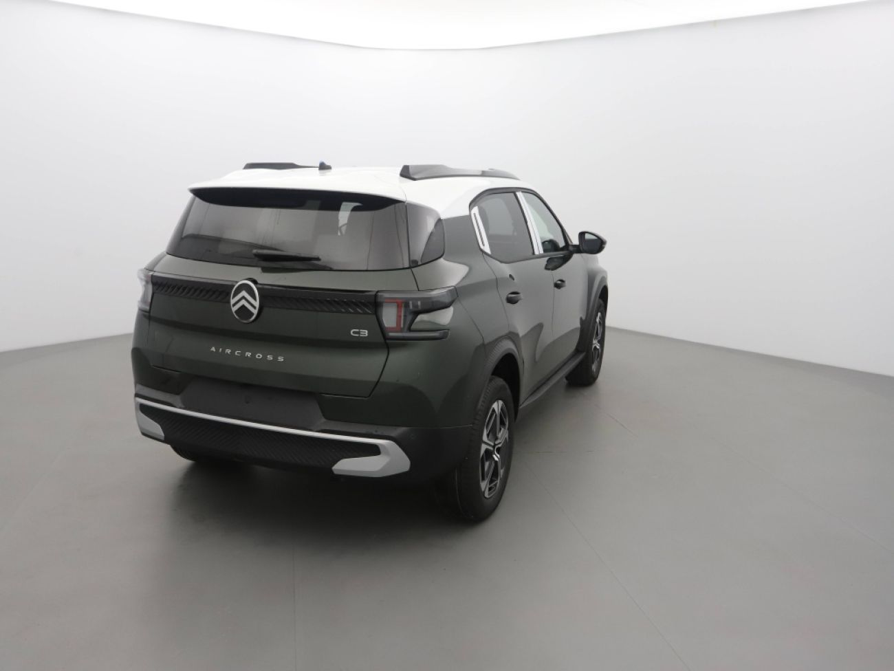 Mandataire Citroën C3 Aircross 1.2 HYBRIDE 145CH MAX 7 PLACES