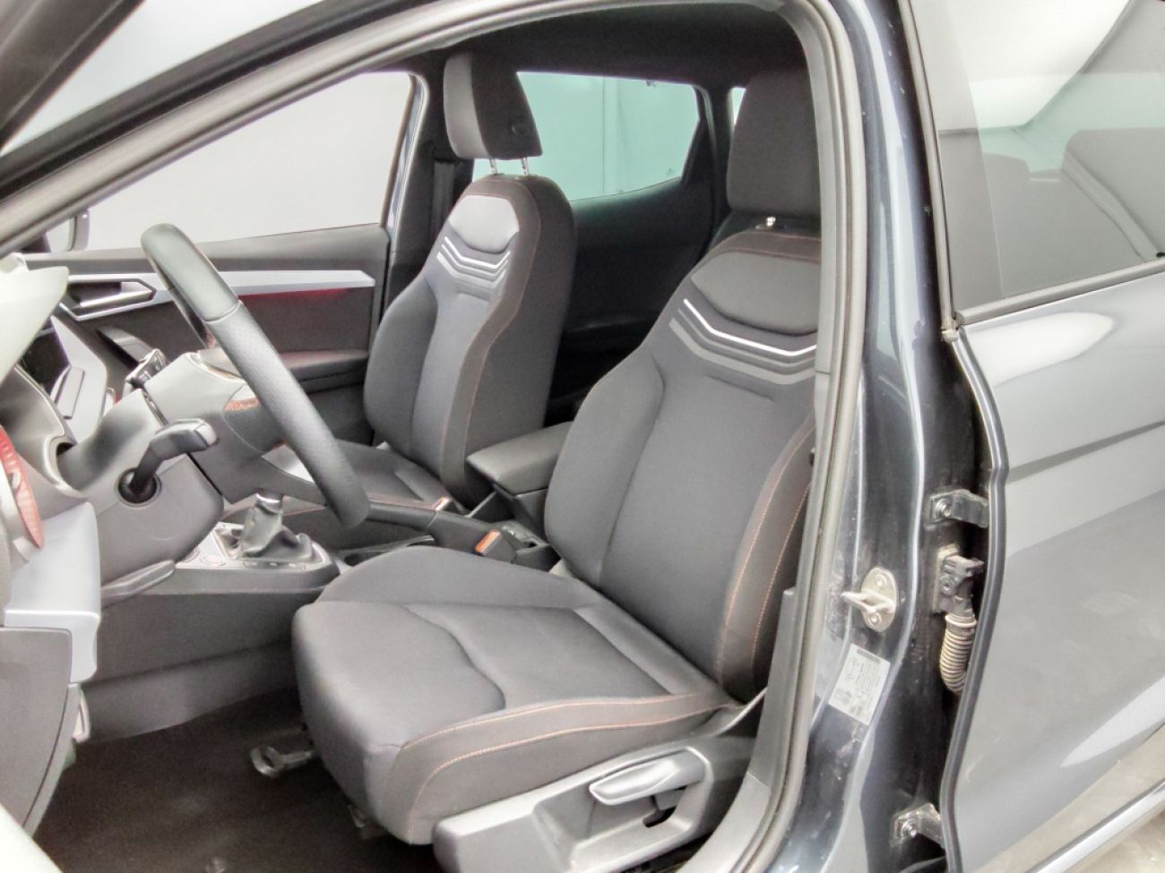 Mandataire Seat Ibiza 1.0 TSI 110CH FR