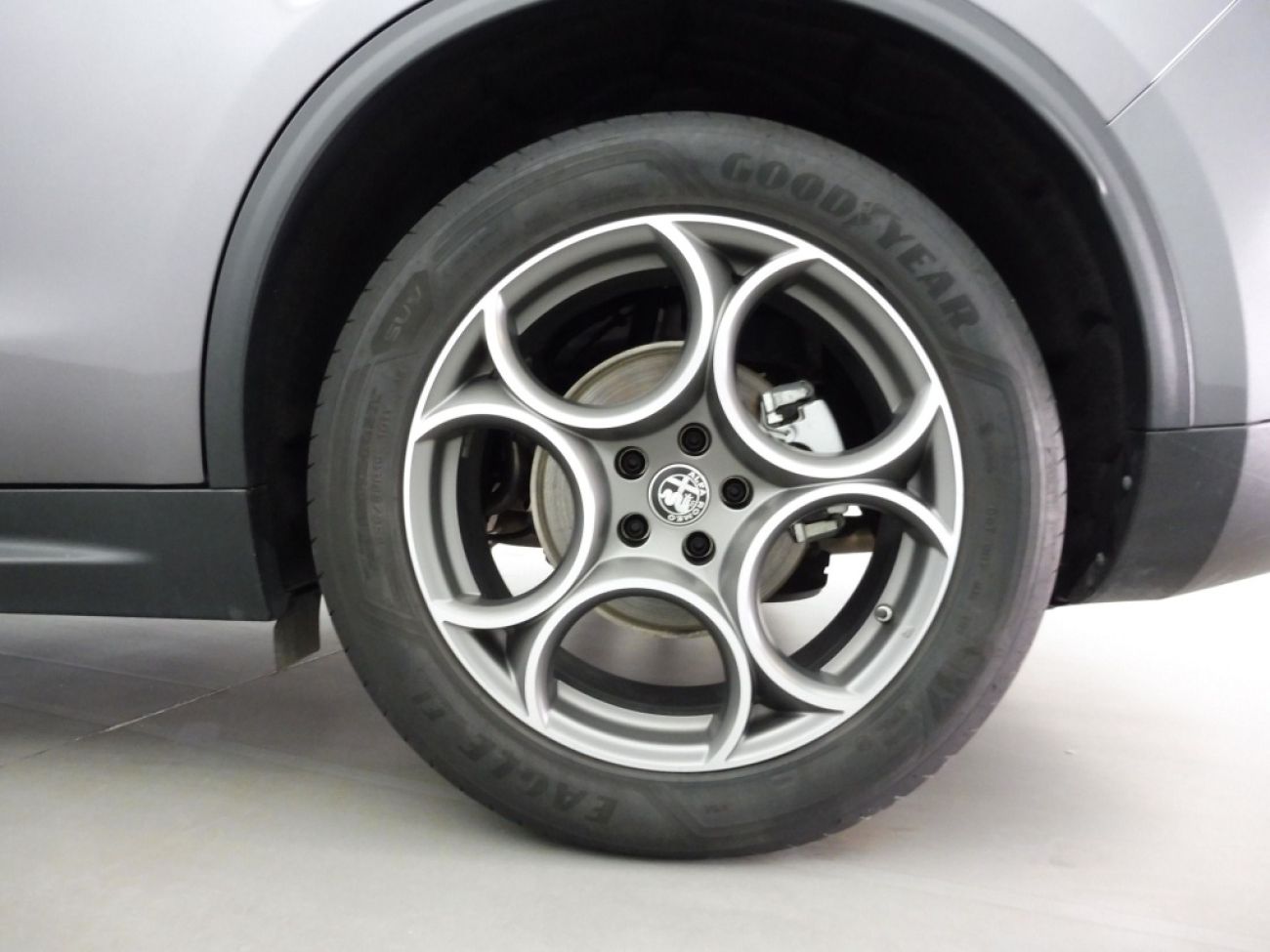 Mandataire ALFA ROMEO STELVIO 2.2 DIESEL 160CH SPRINT AT8