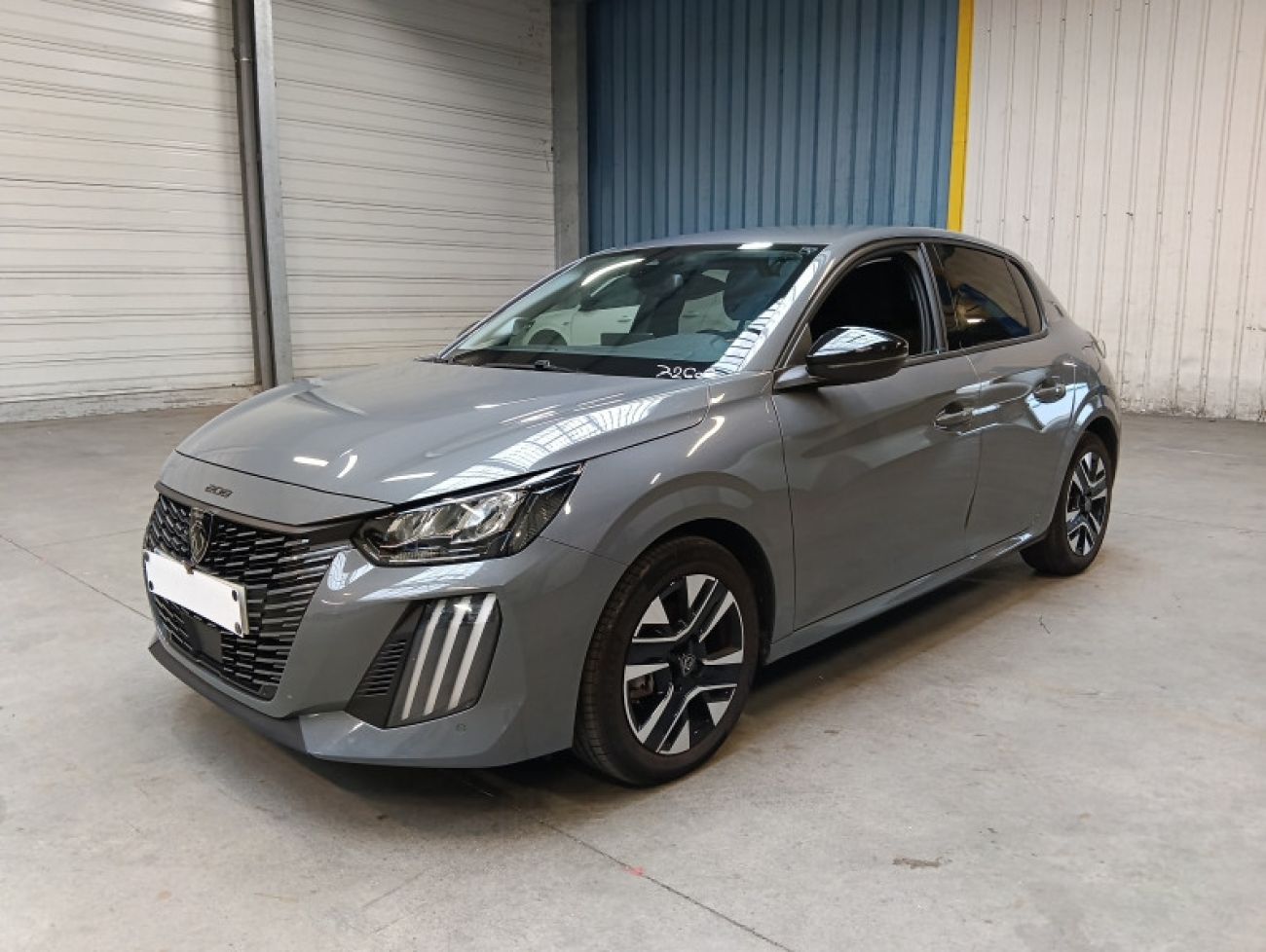 Mandataire PEUGEOT 208 1.2 100CH S&S ALLURE