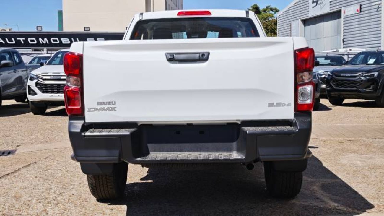Mandataire ISUZU D-MAX SINGLE CABINE M/T B-STRONG