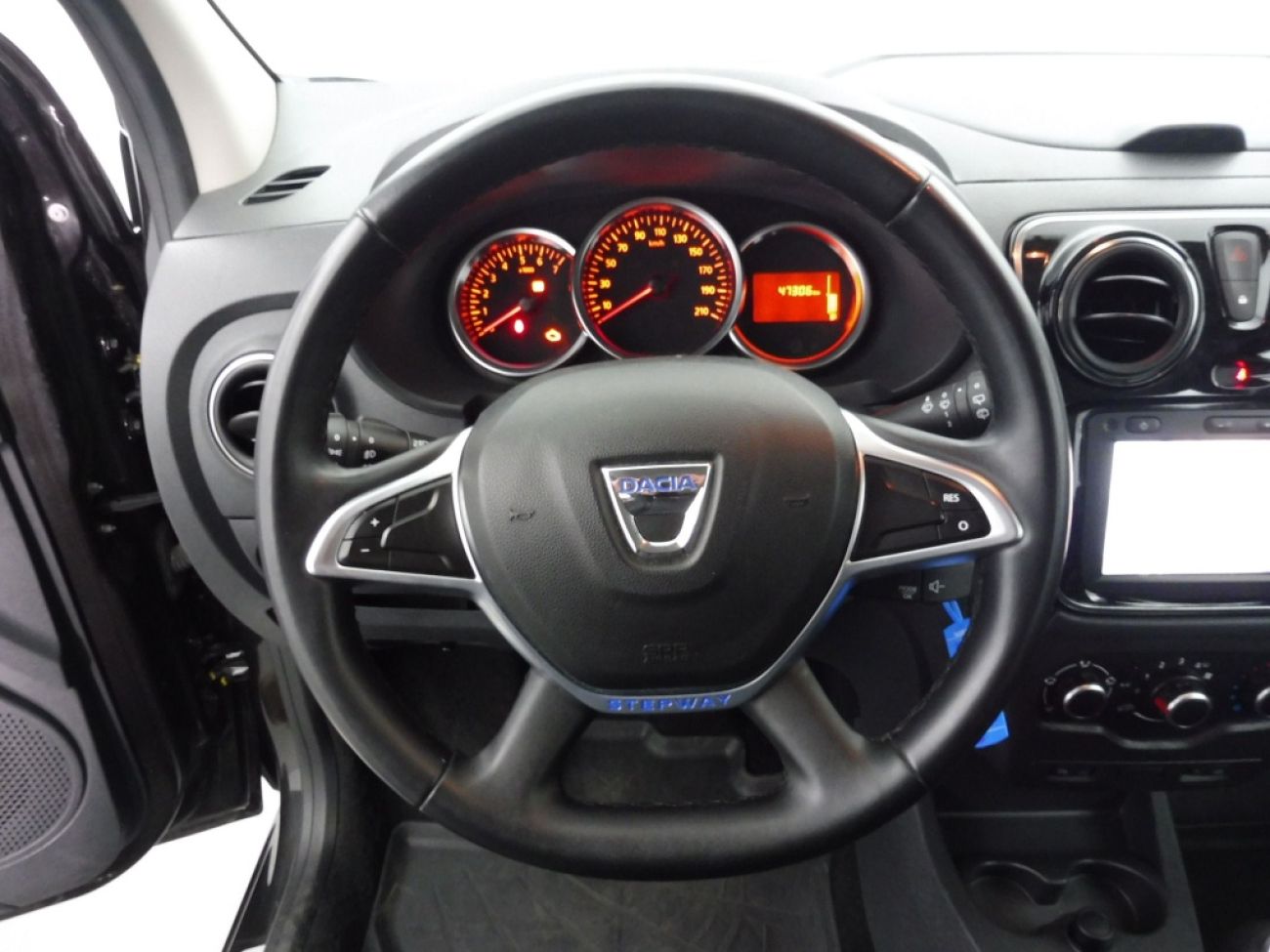 Mandataire Dacia Lodgy 1.5 BLUE DCI 115CH STEPWAY 7 PLACES