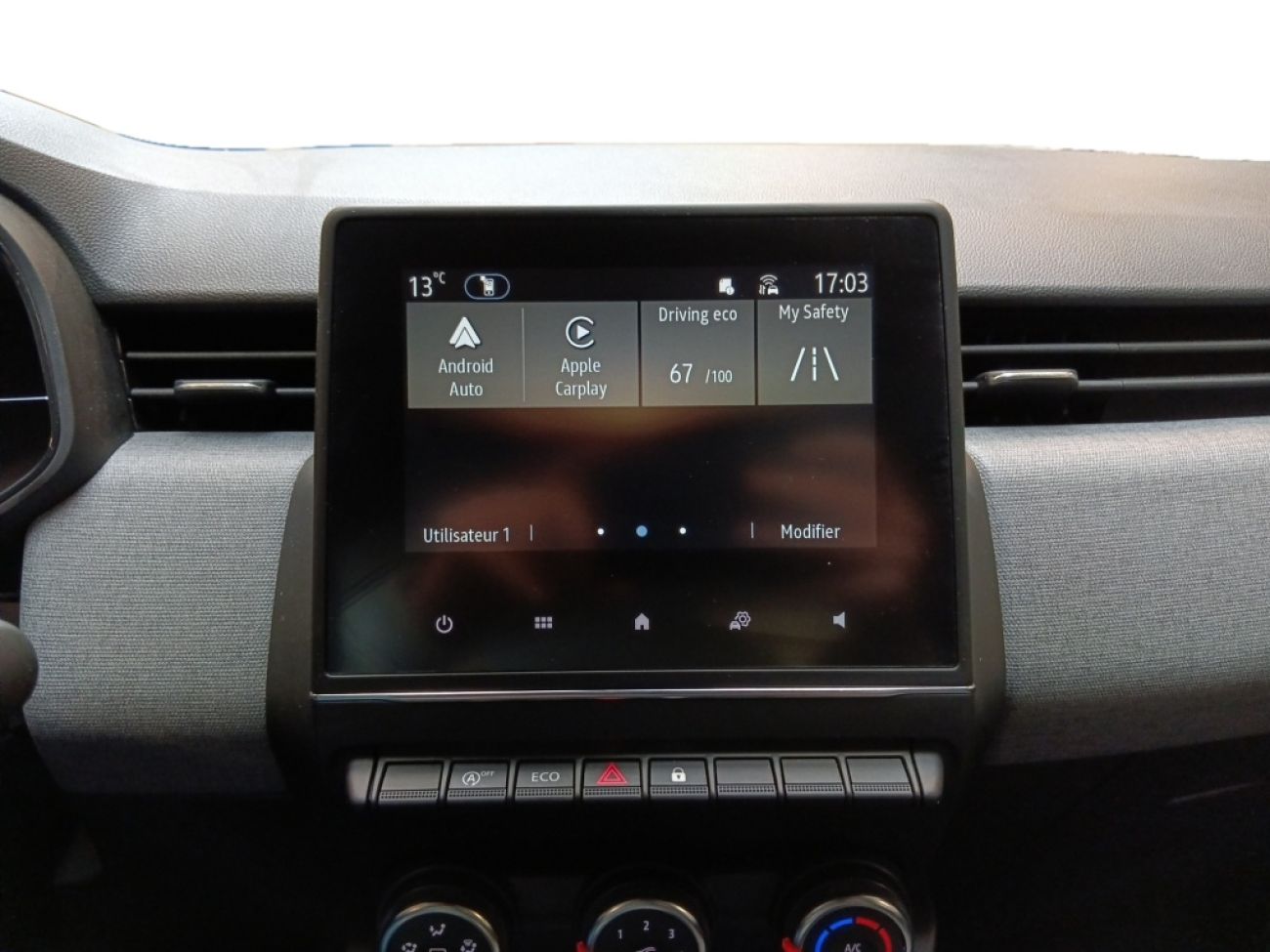 Mandataire RENAULT Clio 1.5 BLUE DCI 100CH EVOLUTION GSR2