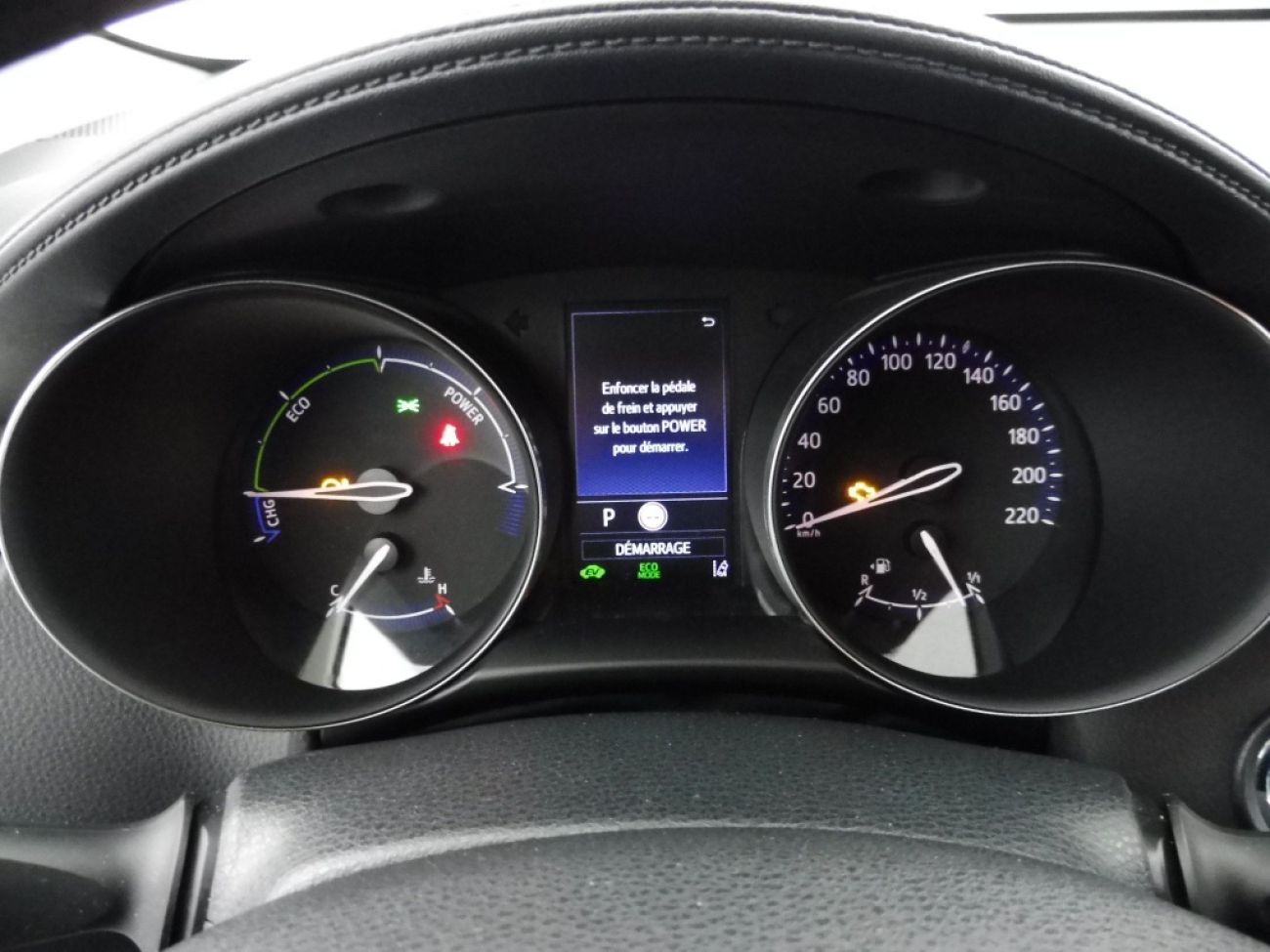 Mandataire TOYOTA C-HR 1.8 E-CVT 125Hcomfort