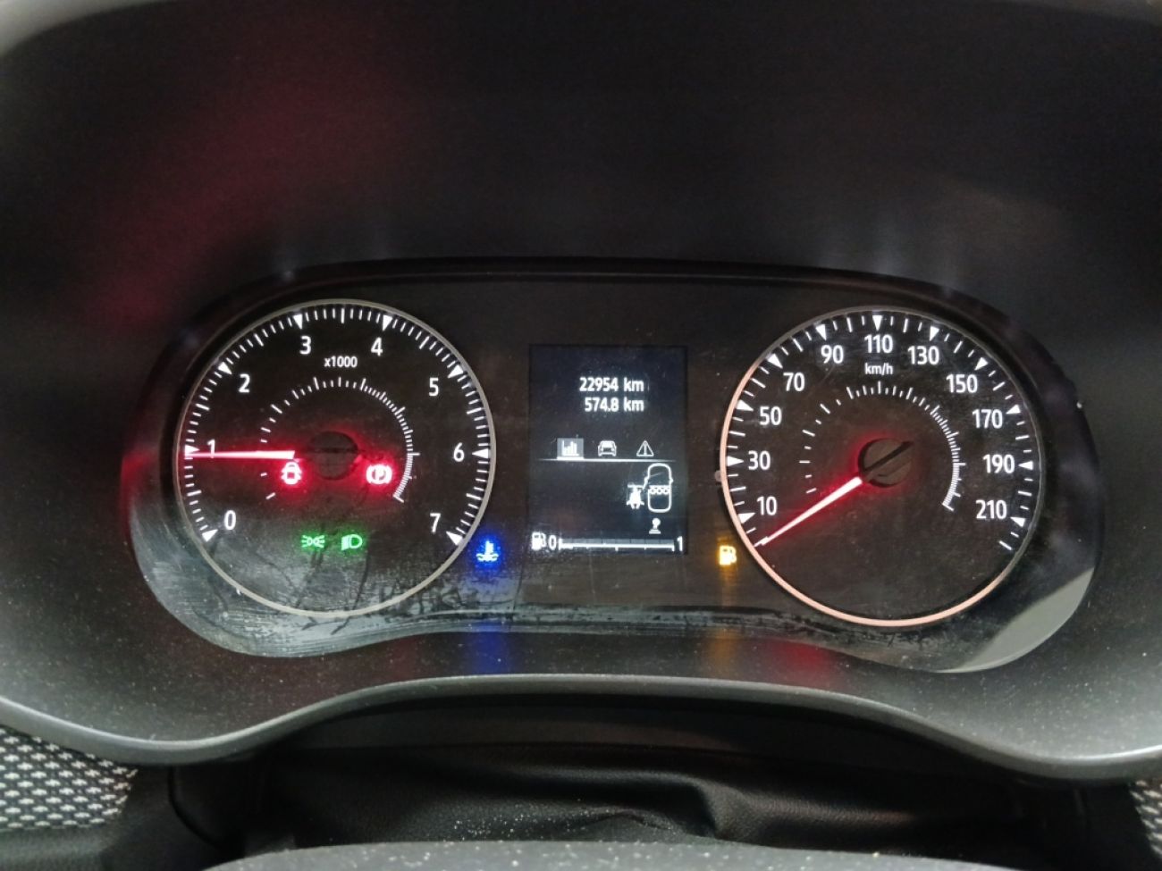 Mandataire Dacia Jogger 1.0 TCE 110CH EXPRESSION 7 PLACES