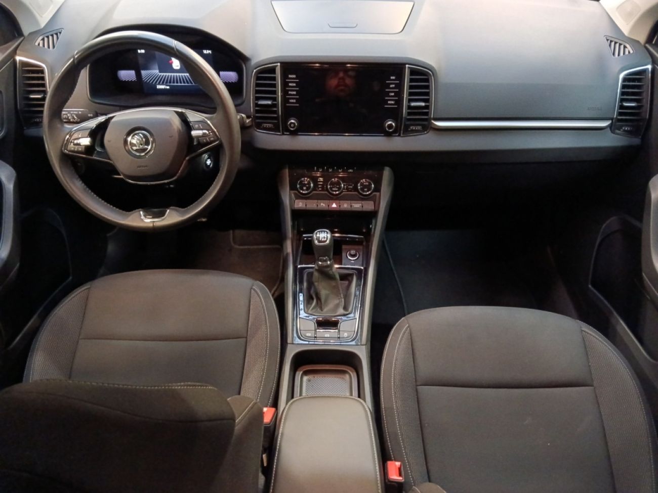 Mandataire SKODA Karoq 2.0 TDI 115CH SELECTION