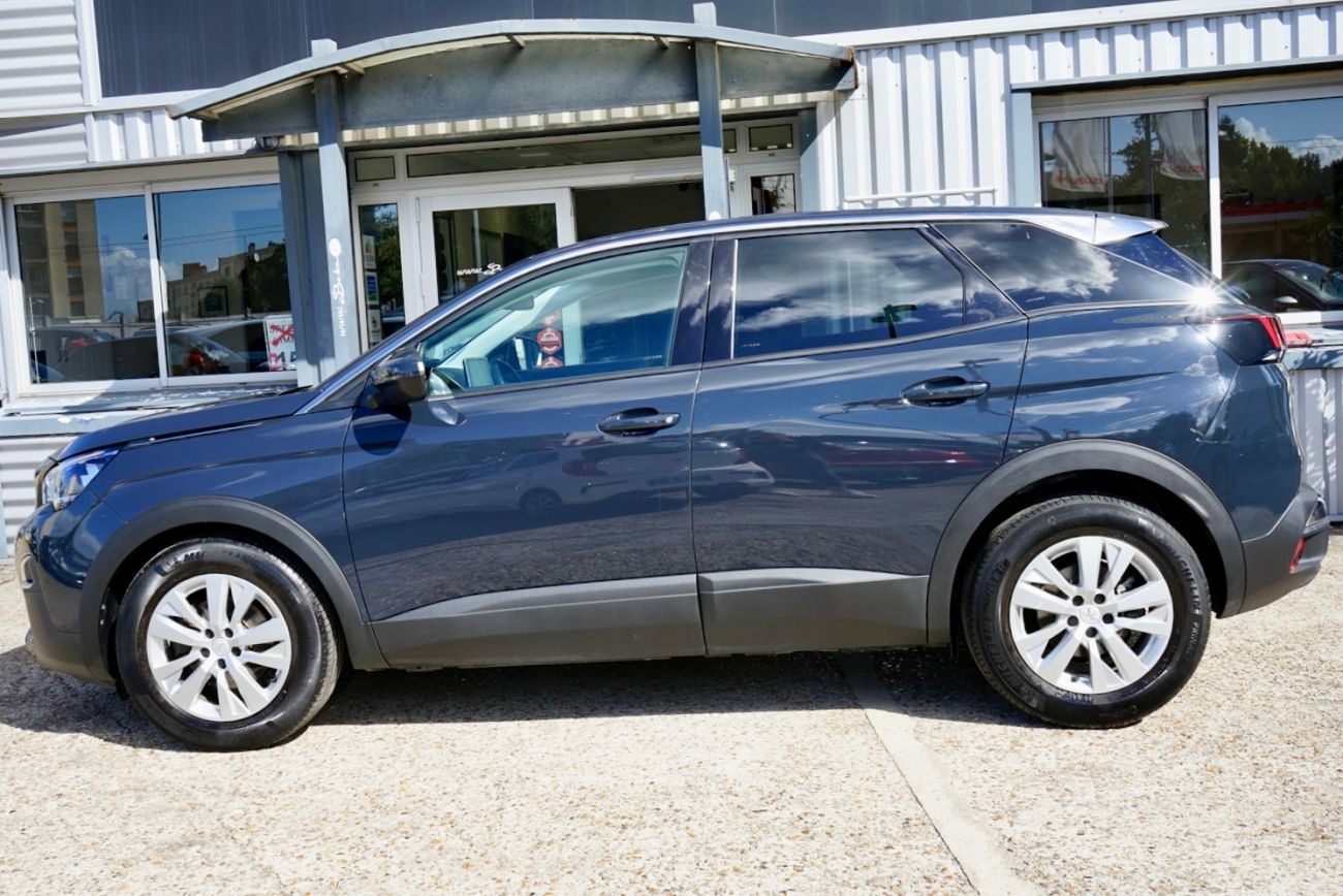 Mandataire PEUGEOT 3008 Puretech 130ch S&S BVM6 Active RADAR AVANT & ARRIERE / ENTRETIEN PEUGEOT