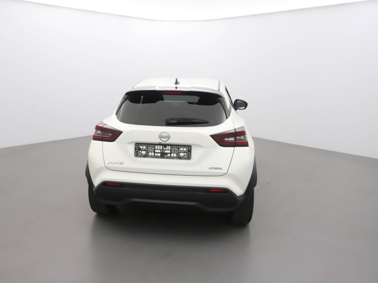 Mandataire NISSAN Juke 1.6 HYBRID 143CH N-CONNECTA