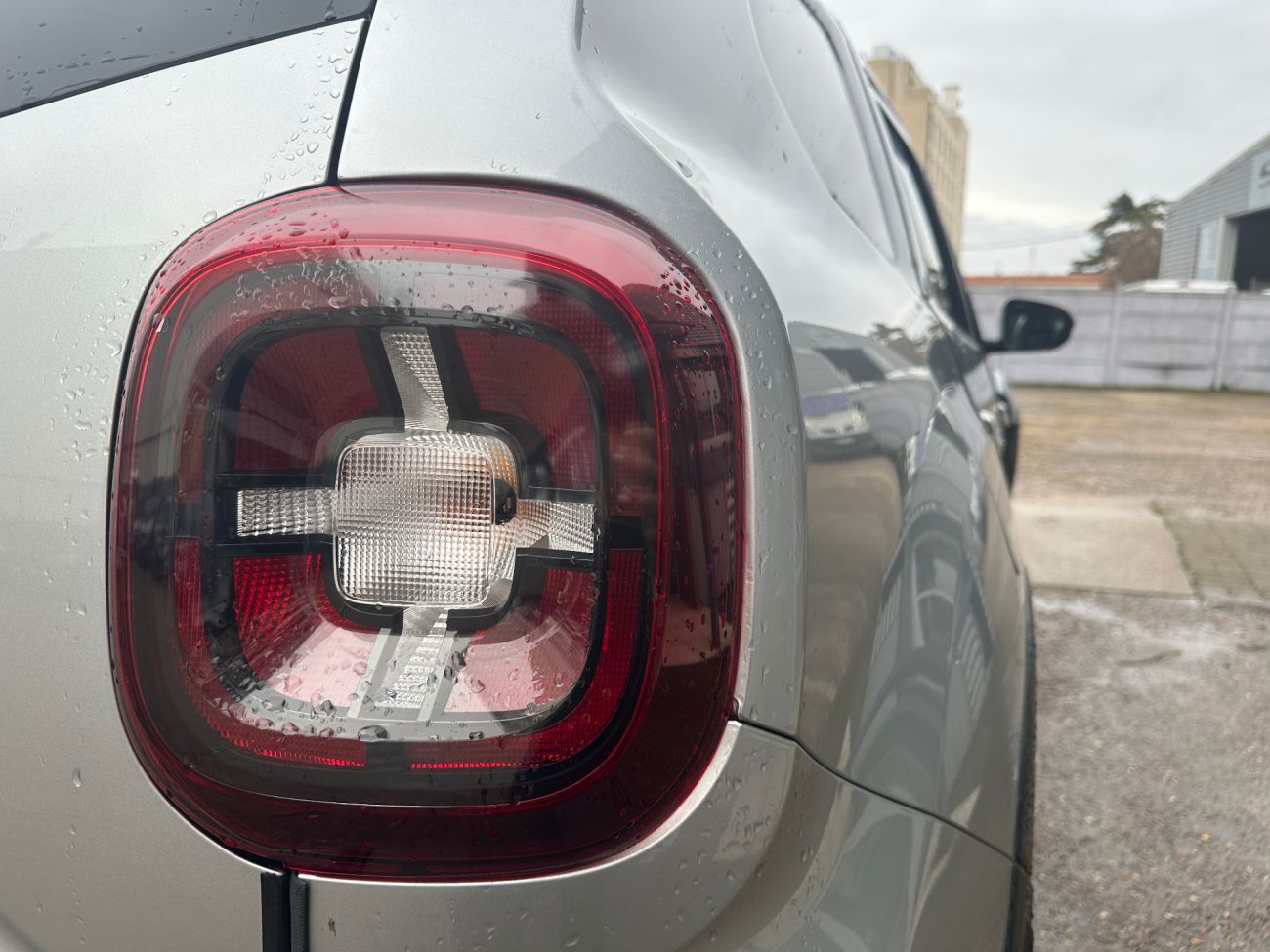 Mandataire Dacia DUSTER ECO-G 100 4x2 Prestige