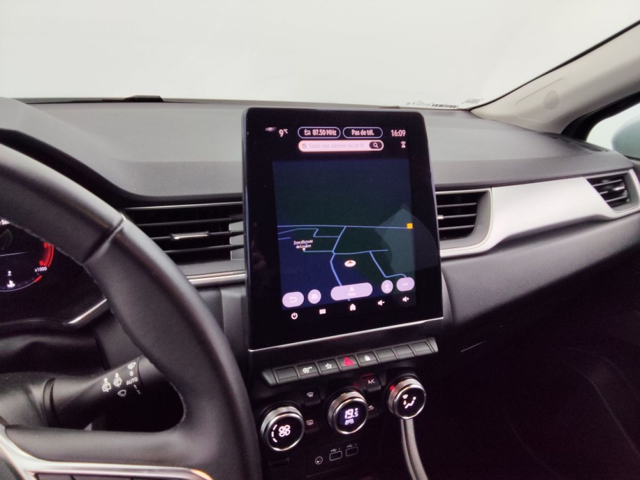 Mandataire RENAULT Captur 1.0 TCE 90CH TECHNO