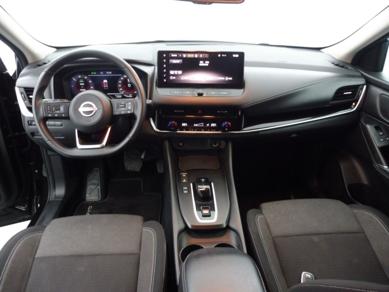 Mandataire NISSAN Qashqai 1.5 E-POWER 190n-connecta