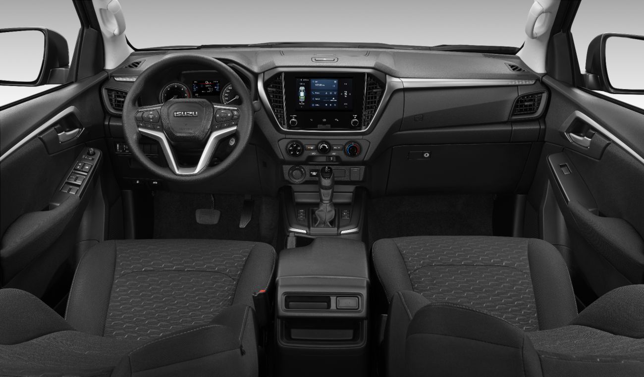Mandataire ISUZU D-MAX NOUVEAU  2.2L SPACE EVOLUTION