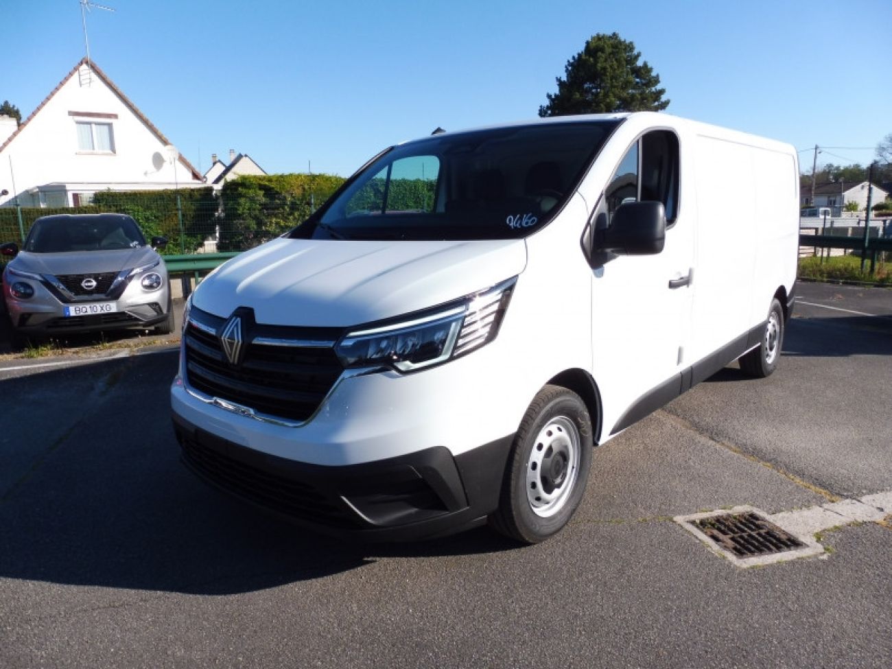 Mandataire RENAULT Trafic L2H1 3T 2.0 BLUE DCI 150CH ADVANCE EDC -24
