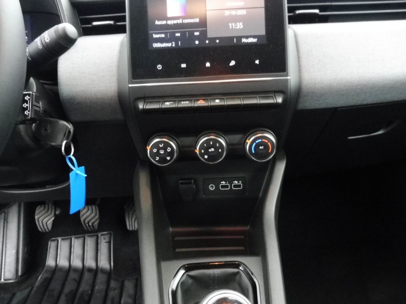 Mandataire RENAULT Clio 1.5 BLUE DCI 100CH EVOLUTION GSR2