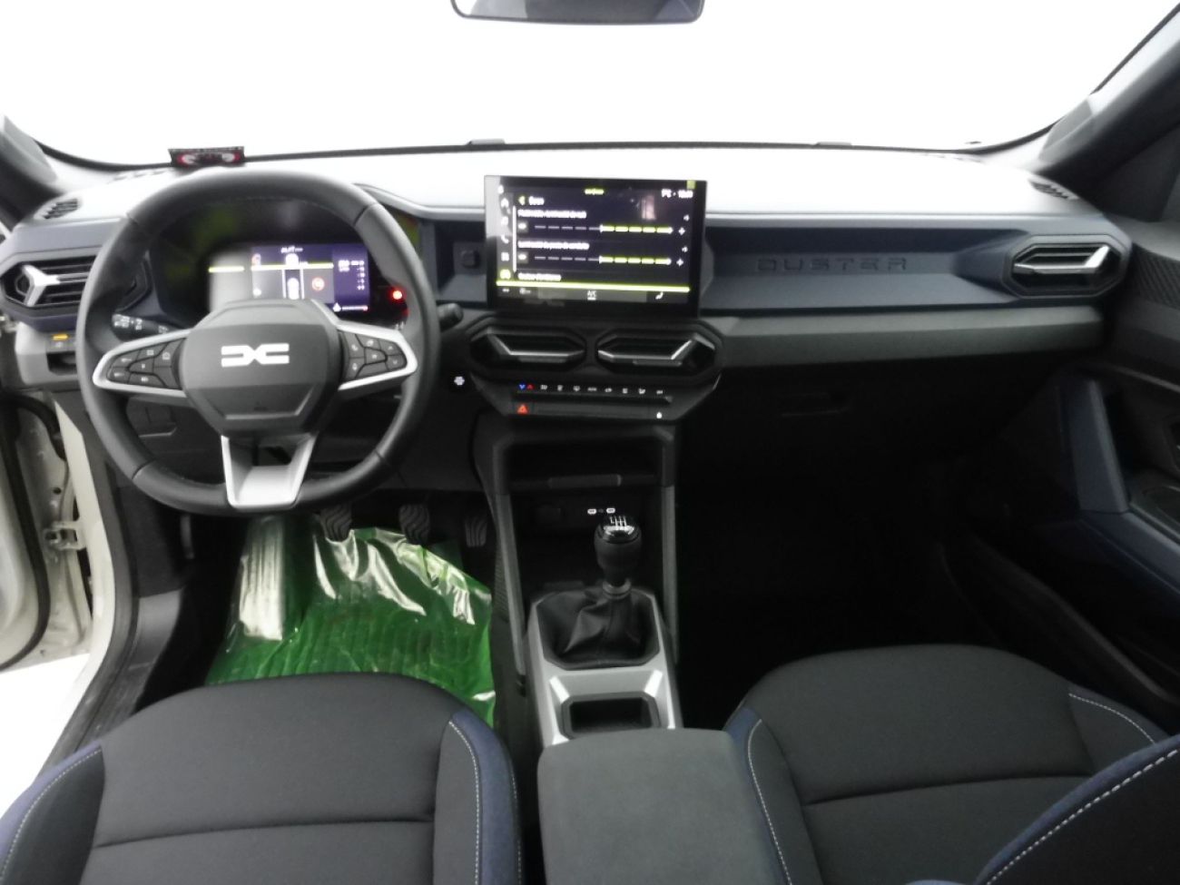 Mandataire Dacia DUSTER 1.3 TCE 130CH FAP JOURNEY 4X2