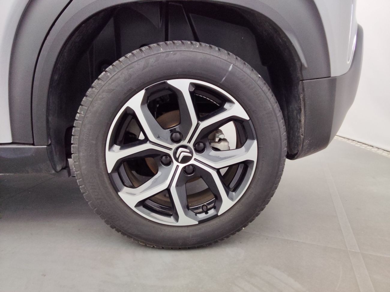 Mandataire Citroën C3 AIRCROSS 1.2 PURETECH 110CH SHINE