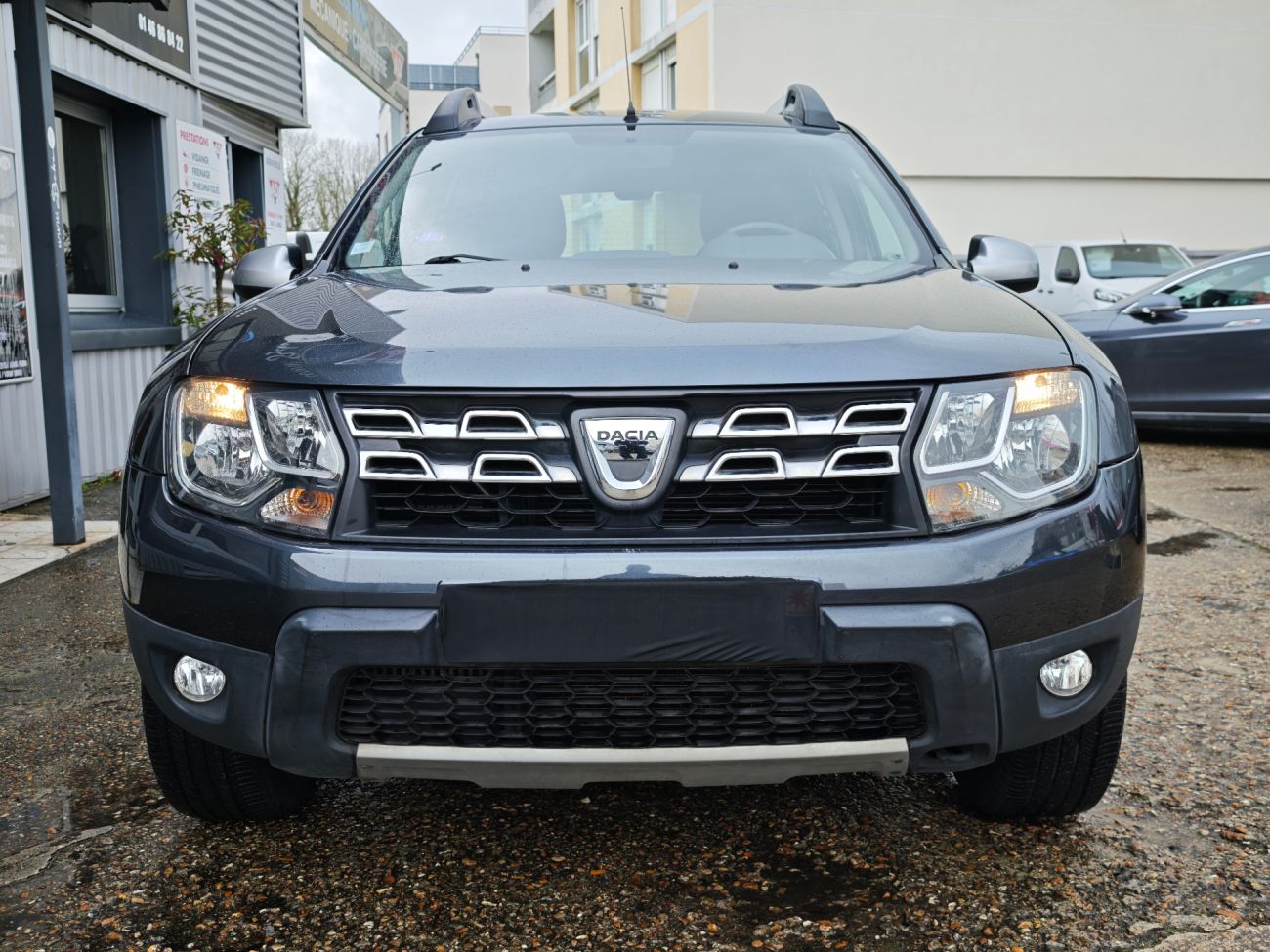 Mandataire Dacia DUSTER TCe 125 4x2 Prestige