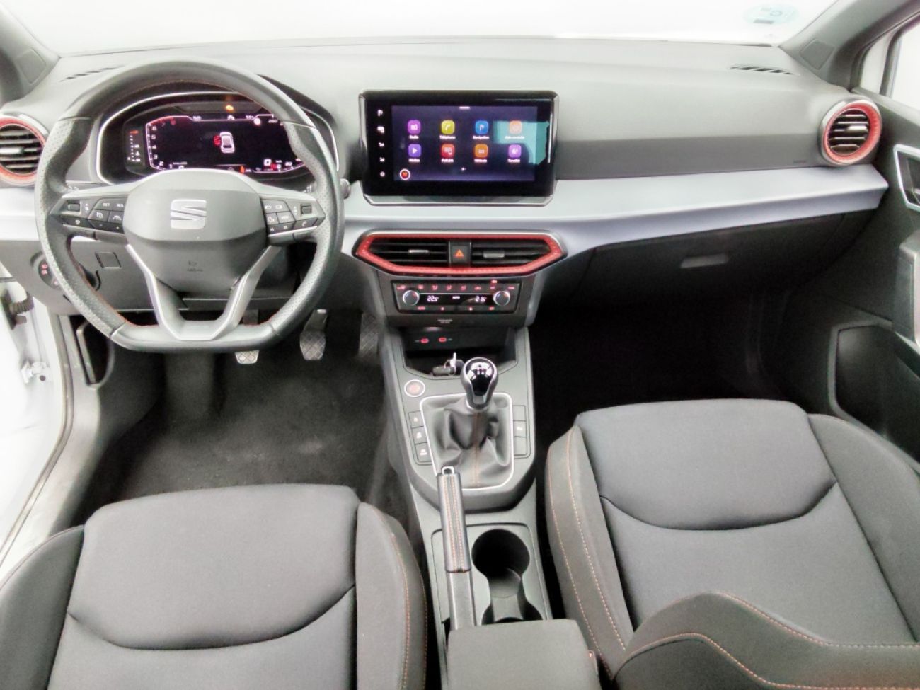 Mandataire Seat Ibiza 1.0 TSI 110CH FR