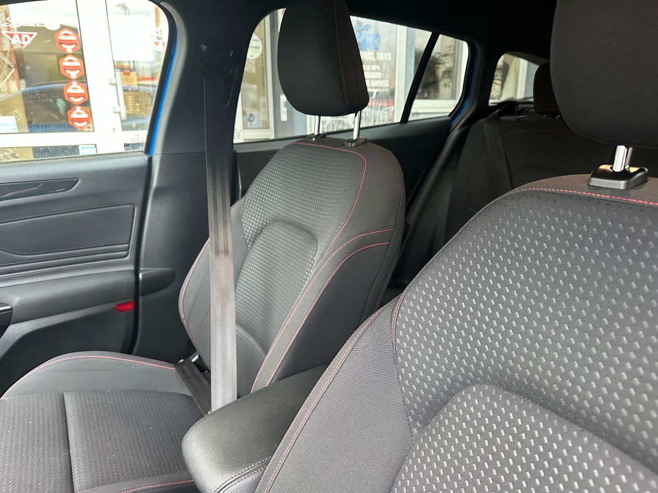 Mandataire Ford FOCUS SW 1.0 EcoBoost 125 S&S ST Line