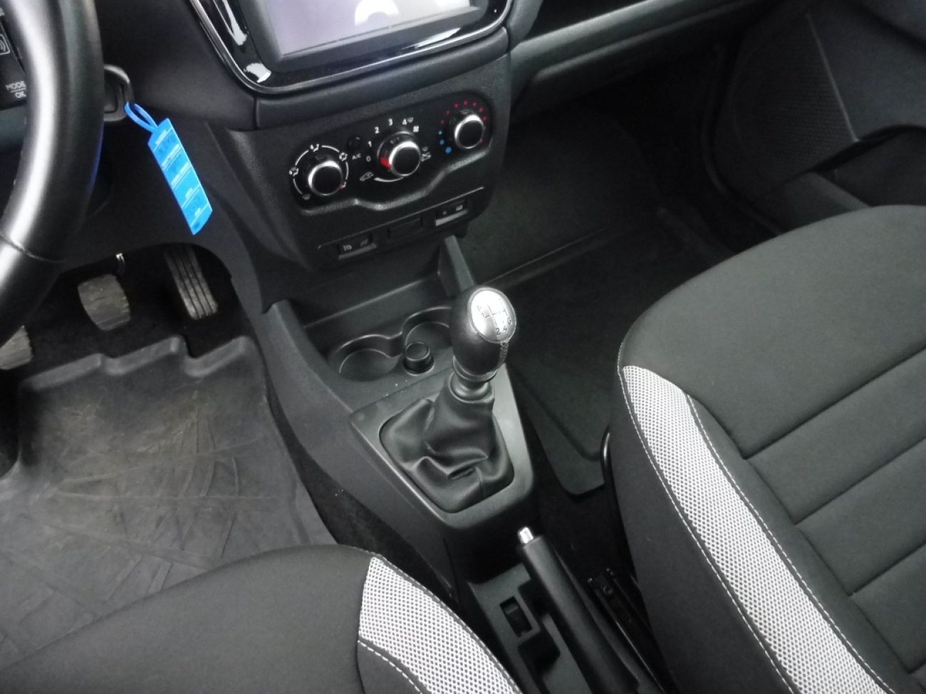 Mandataire Dacia Lodgy 1.5 BLUE DCI 115CH STEPWAY 7 PLACES