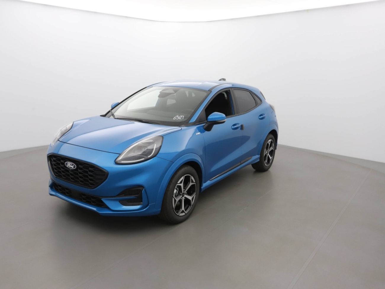 Mandataire Ford Puma 1.0 ECOBOOST HYBRID 125CH ST LINE S&S POWERSHIFT