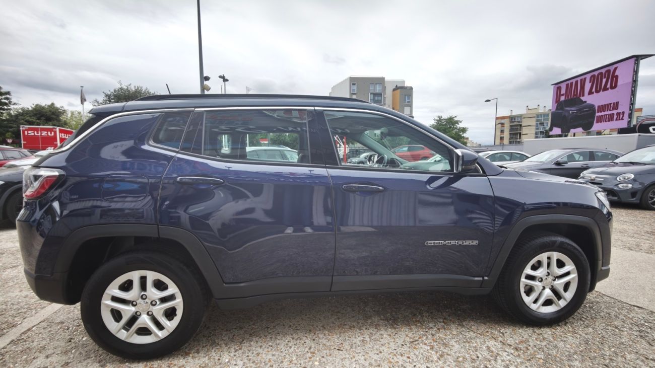 Mandataire Jeep COMPASS 1.4 I MultiAir II 140 ch BVM6 Longitude Business