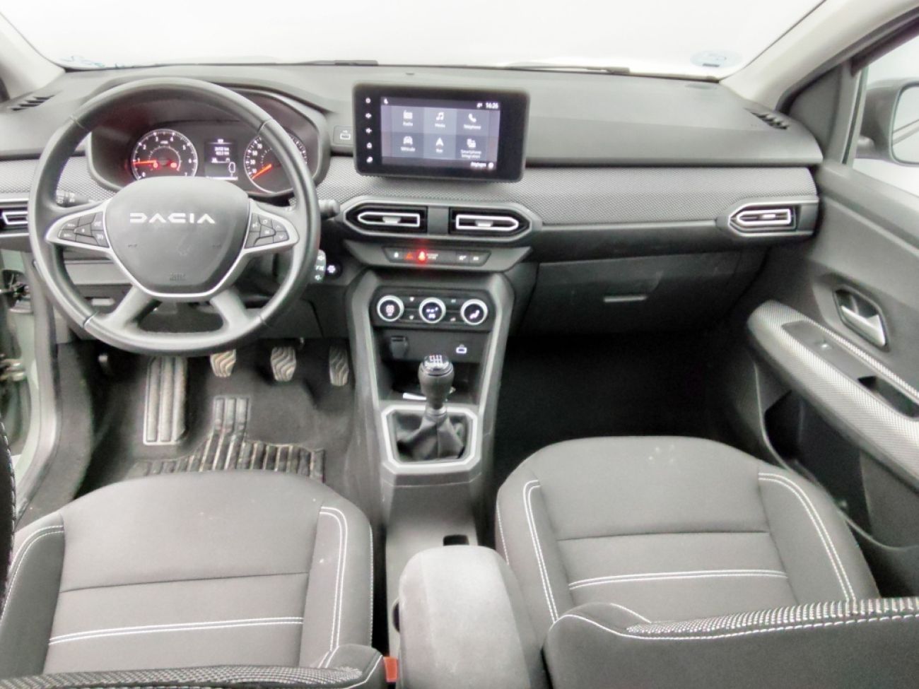 Mandataire Dacia Jogger 1.0 TCE 110CH EXPRESSION 7 PLACES