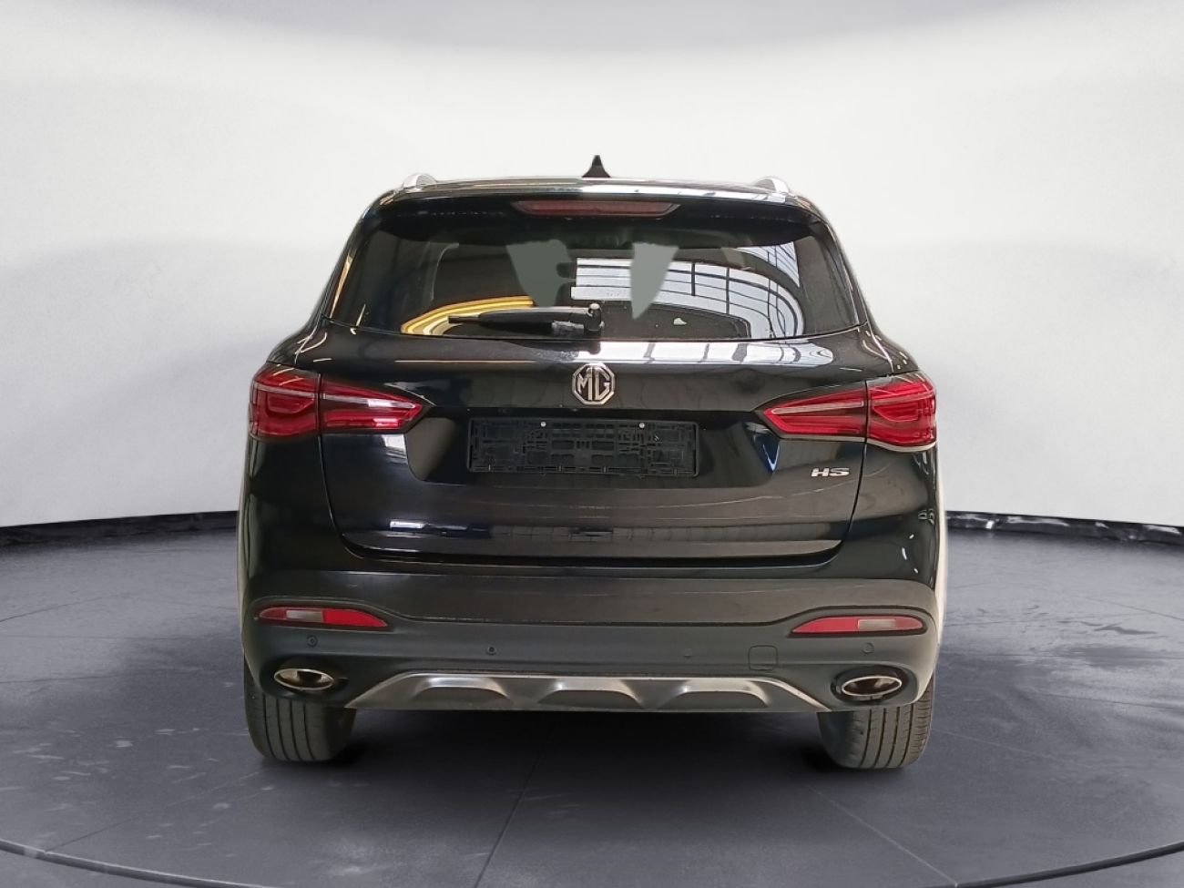 Mandataire MG HS 1.5 T-GDI 162 AT luxury