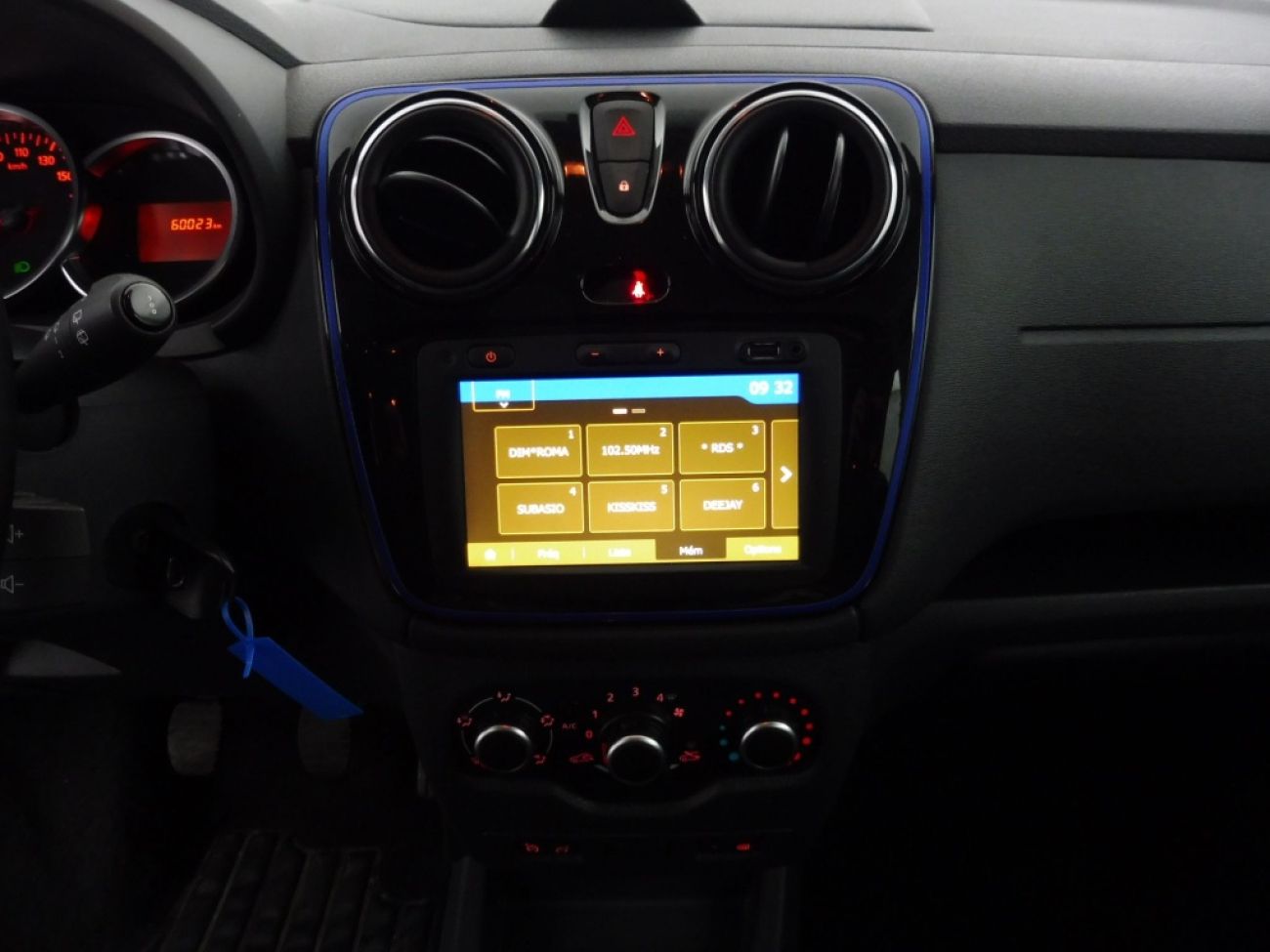 Mandataire Dacia Lodgy 1.5 BLUEDCI 115sl anniversary