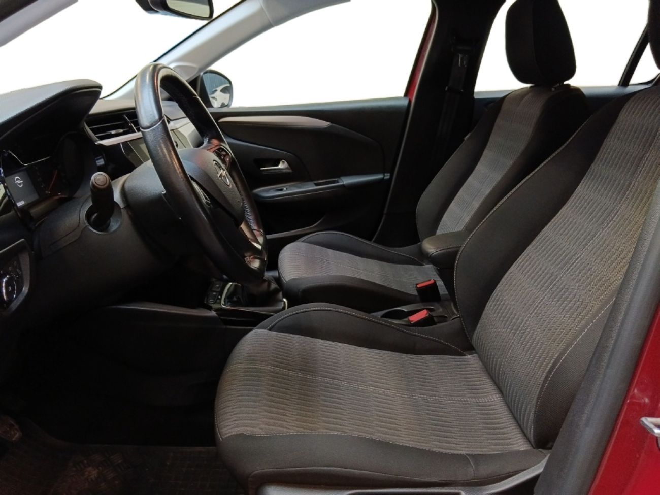 Mandataire Opel Corsa 1.2 75edition