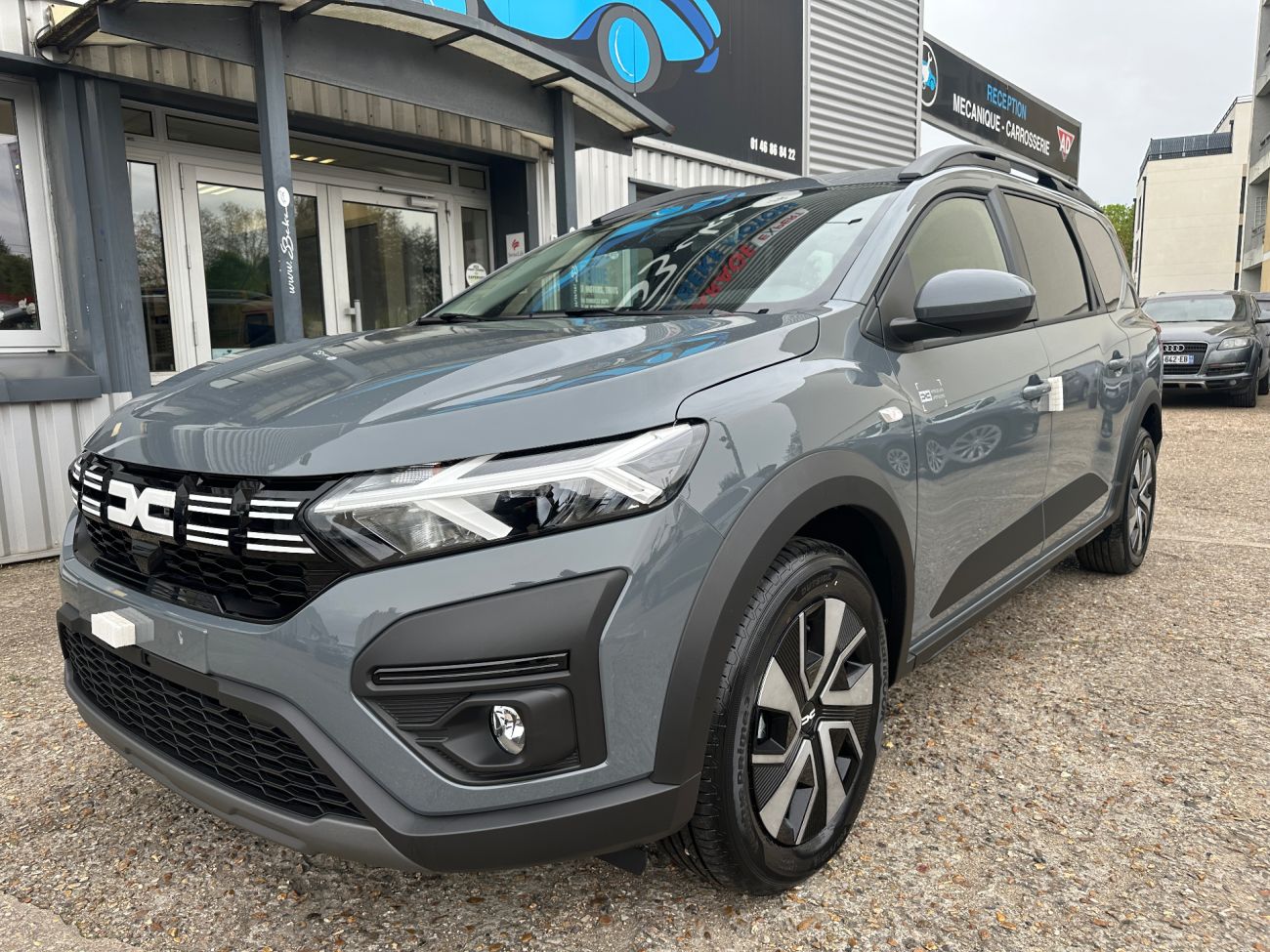 Mandataire Dacia JOGGER ECO-G 100 7 places Expression