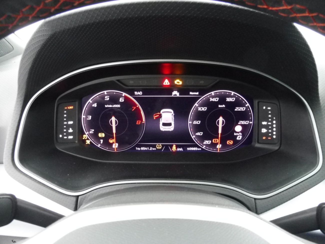 Mandataire Seat Ibiza 1.0 TSI 110CH FR