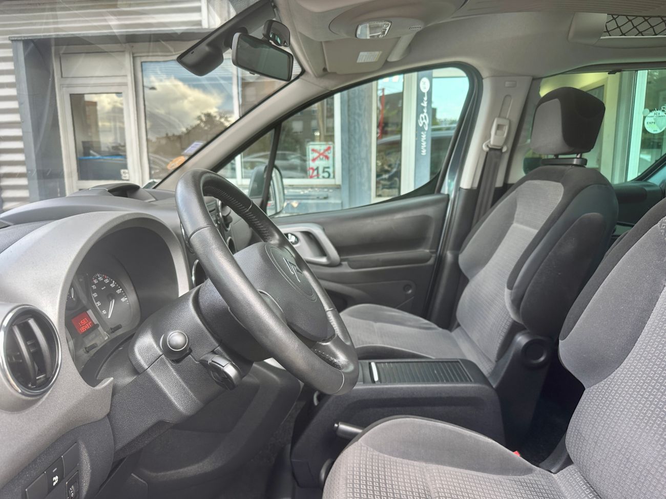 Mandataire Citroën BERLINGO HDi 92 Multispace Pack