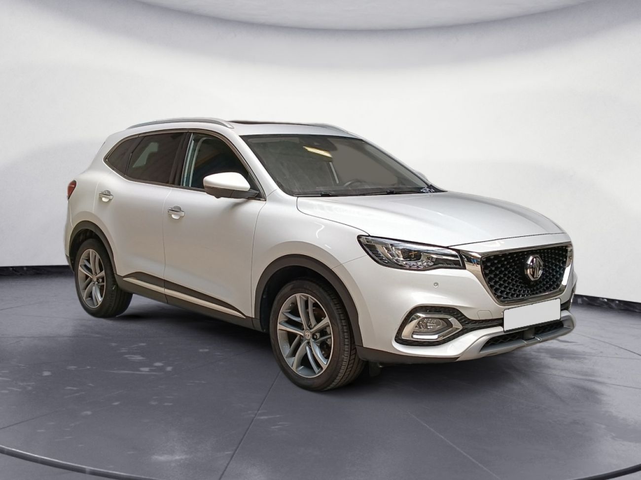 Mandataire MG HS 1.5 T-GDI 162 AT luxury