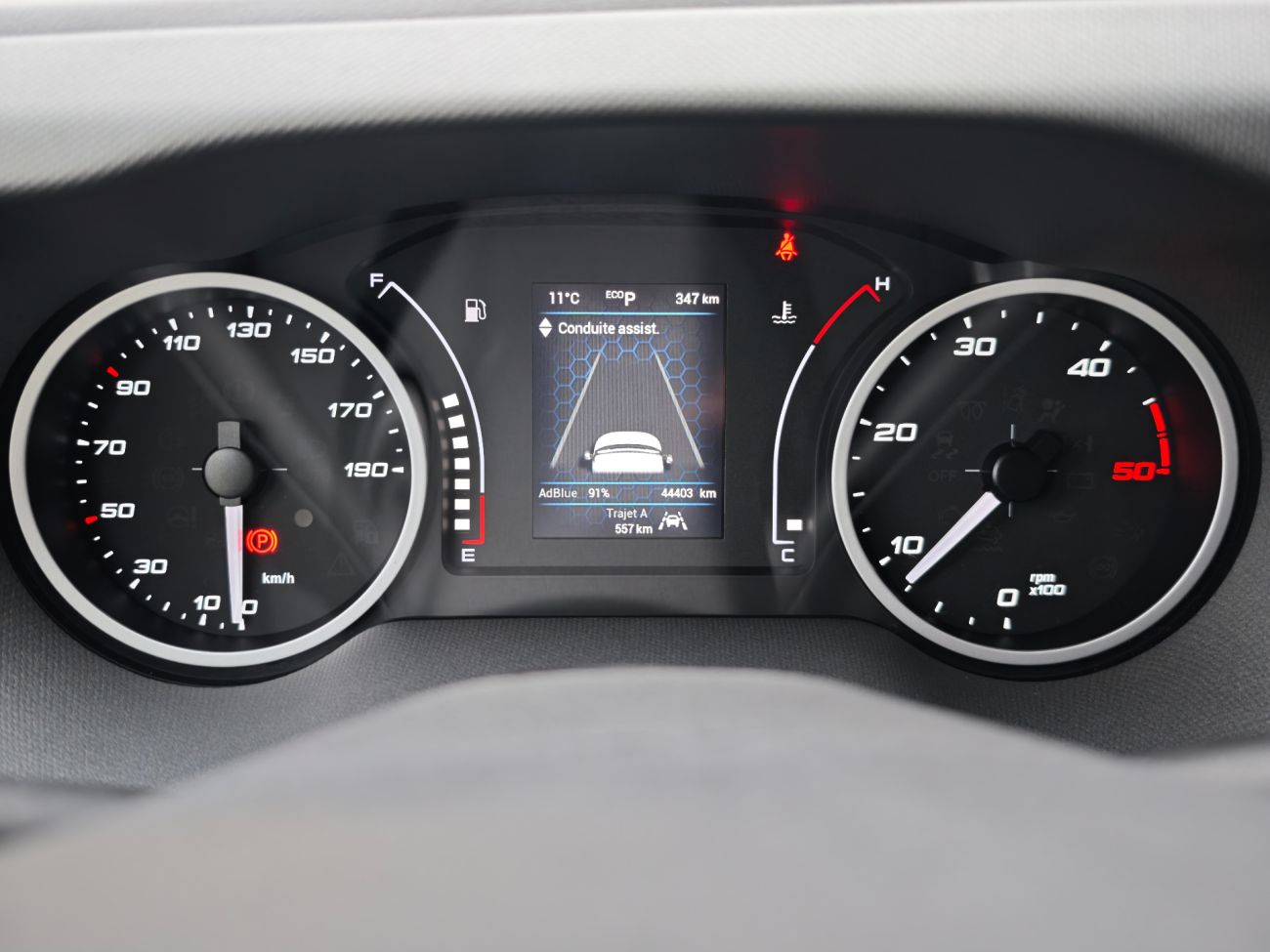 Mandataire IVECO DAILY FOURGON 35 C 21 HA8 FOUR OPE ADVANCE CONNECT HI-MATIC DELIVERY URBAN