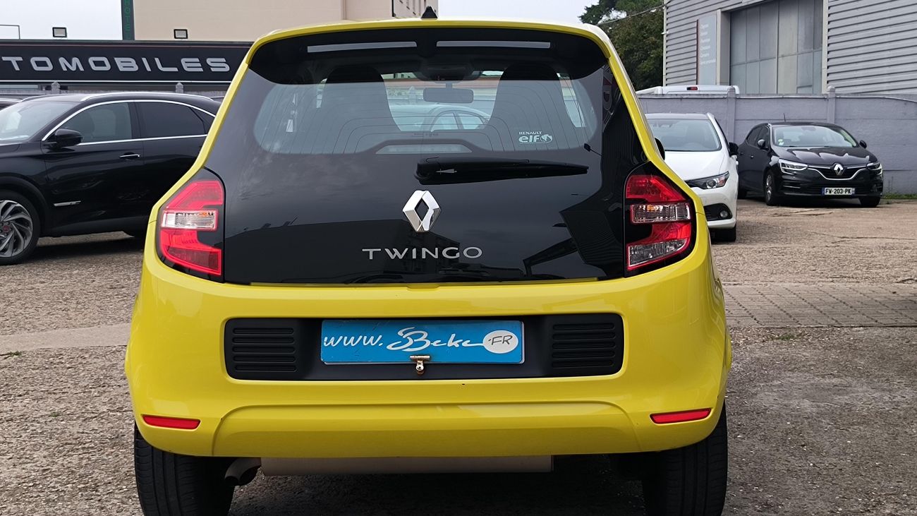 Mandataire Renault TWINGO III 1.0 SCe 70 BC Zen